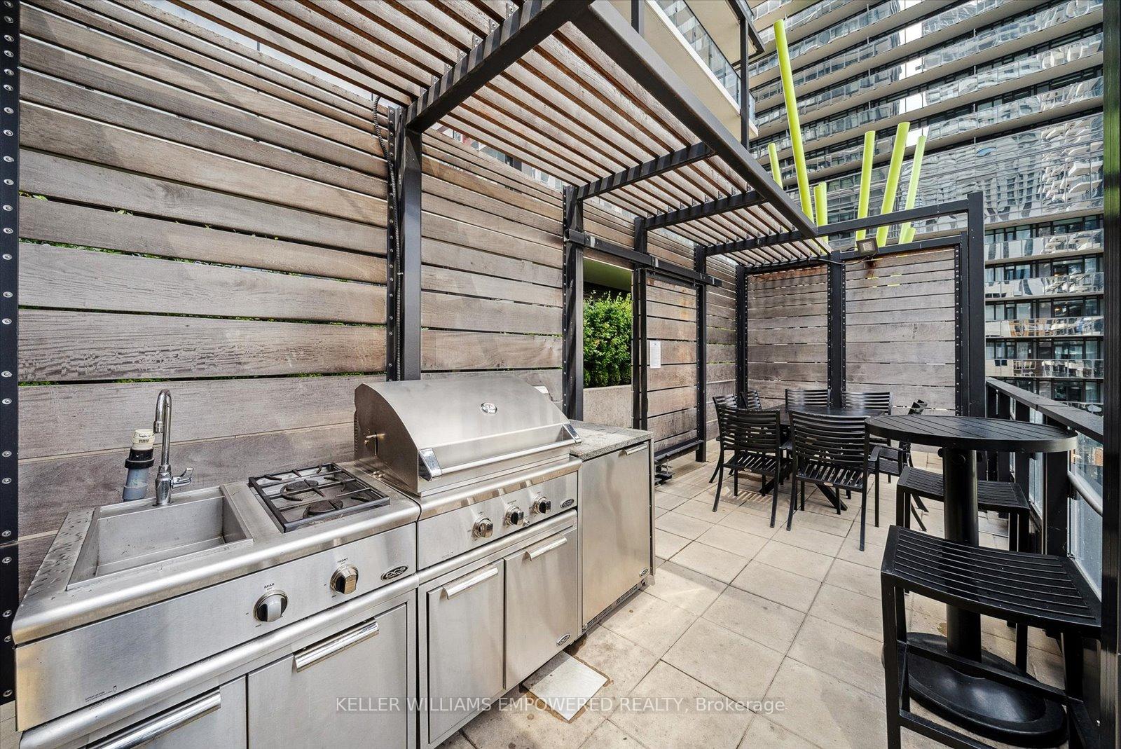 Photo 21 of Unit 1105, 125 Peter Street, Toronto, Waterfront Communities — HOMEH
