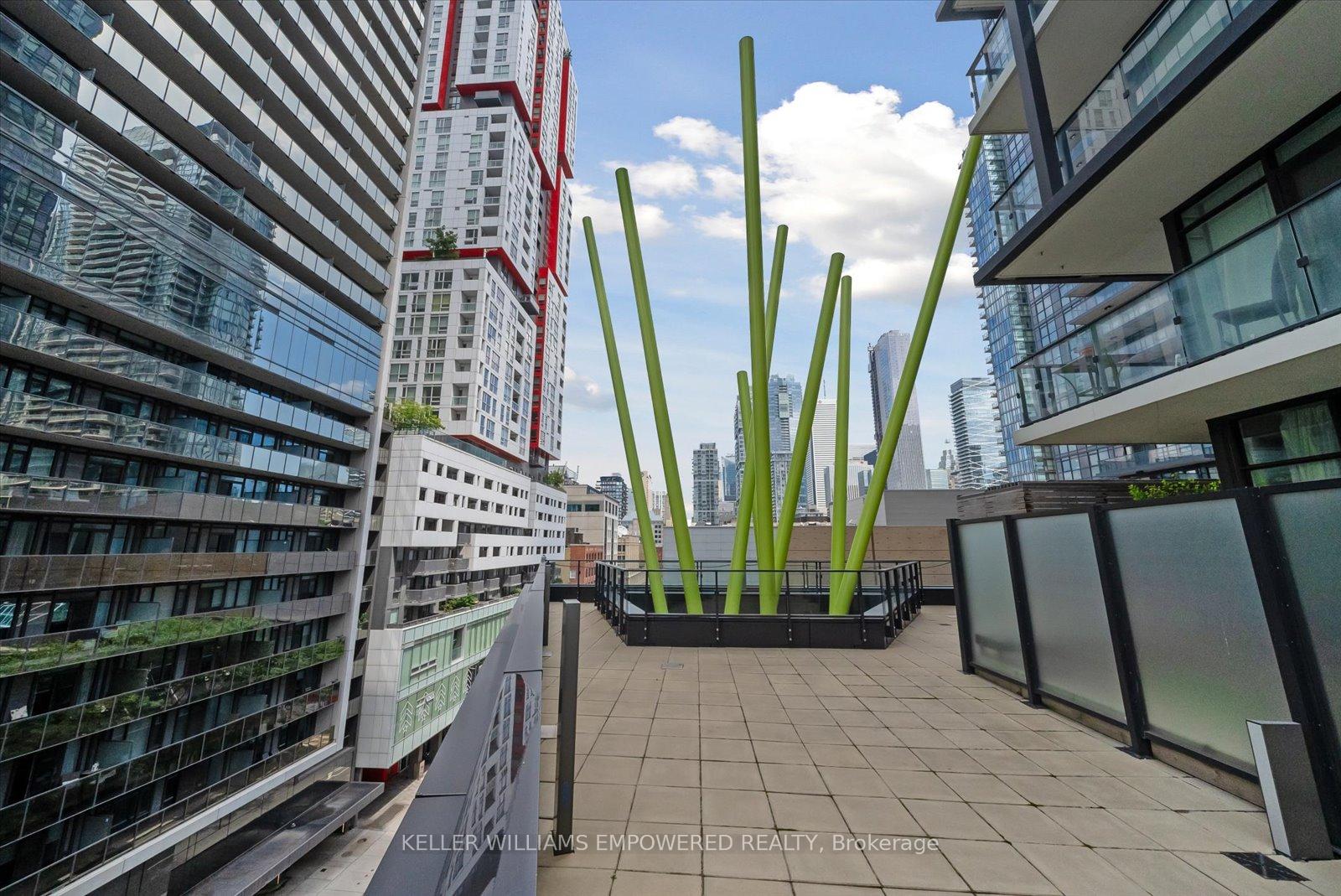 Photo 22 of Unit 1105, 125 Peter Street, Toronto, Waterfront Communities — HOMEH