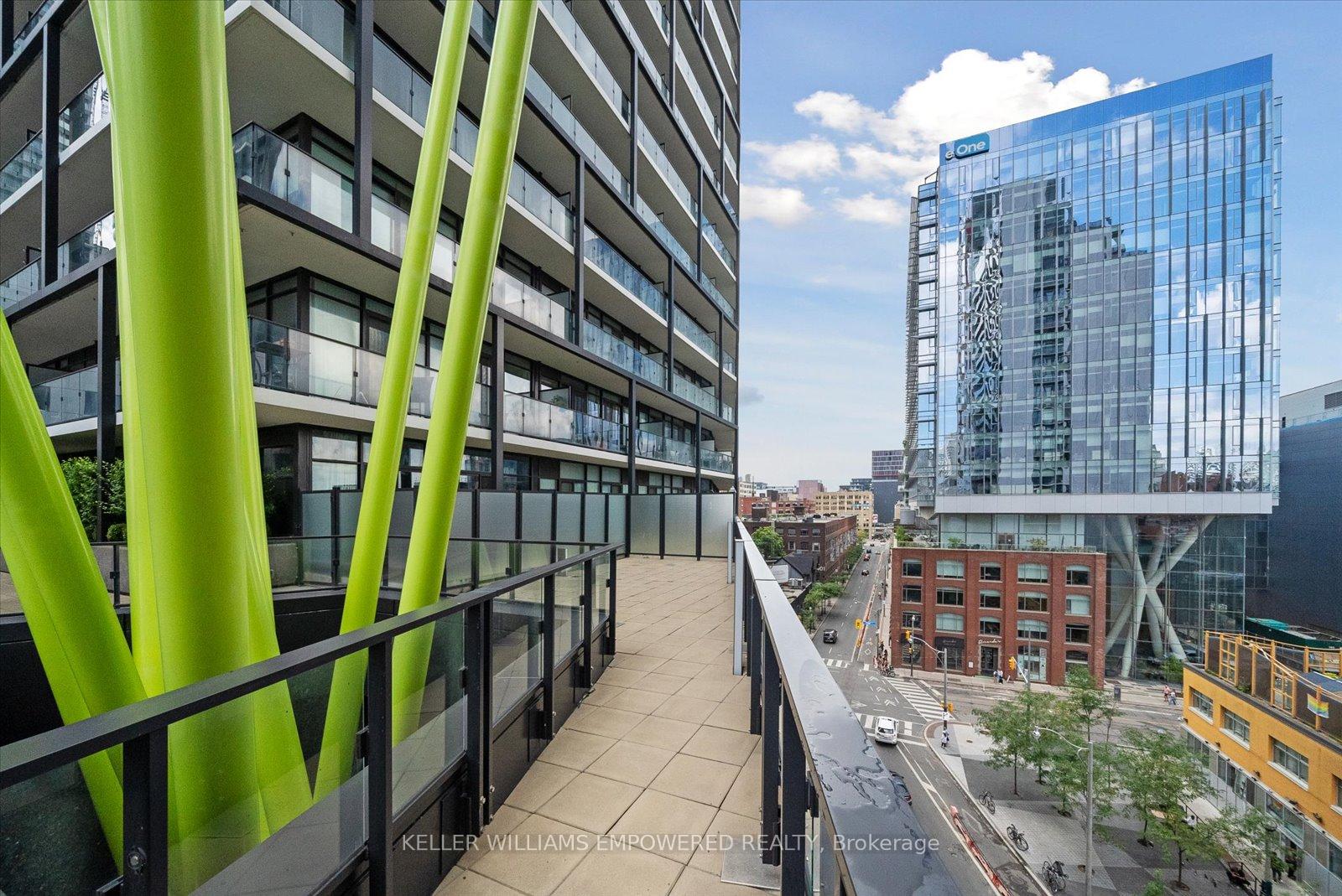 Photo 23 of Unit 1105, 125 Peter Street, Toronto, Waterfront Communities — HOMEH