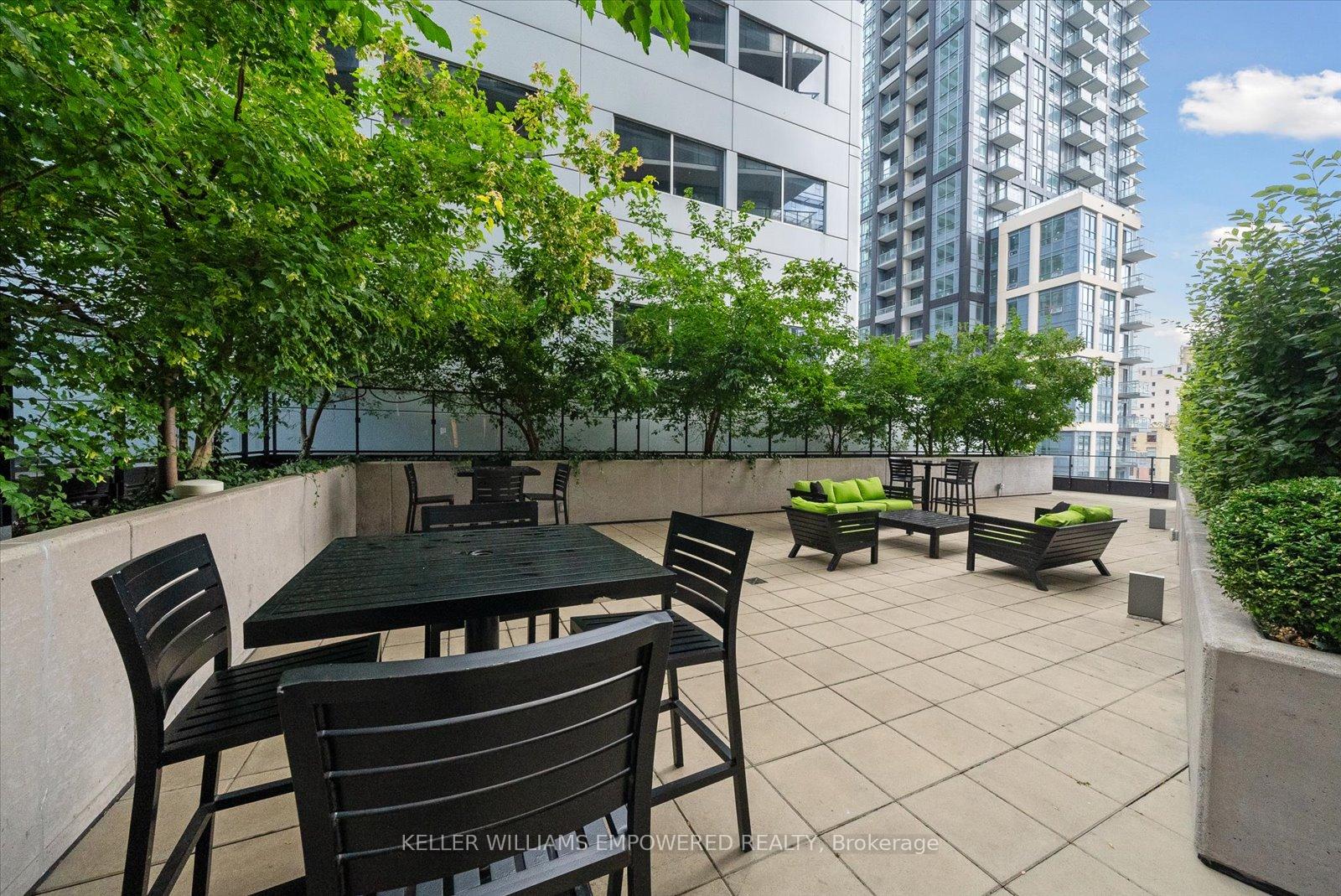Photo 24 of Unit 1105, 125 Peter Street, Toronto, Waterfront Communities — HOMEH