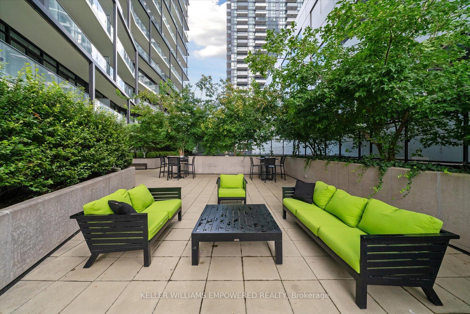 Photo 25 of Unit 1105, 125 Peter Street, Toronto, Waterfront Communities — HOMEH