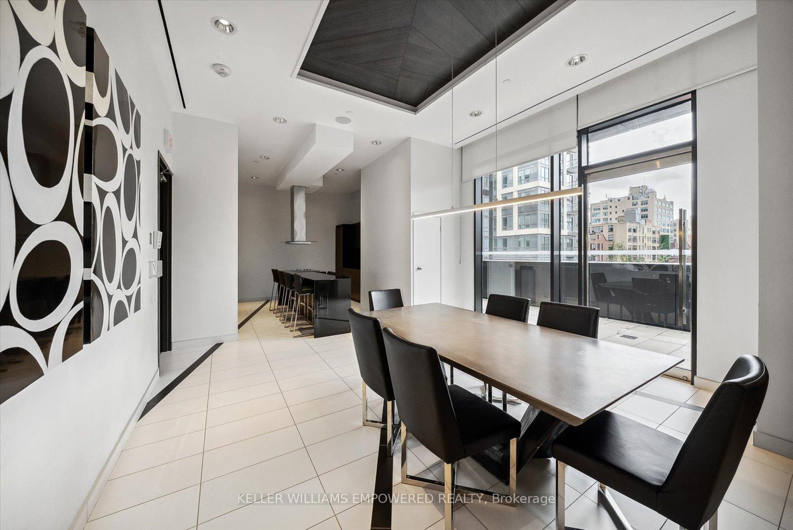 Photo 28 of Unit 1105, 125 Peter Street, Toronto, Waterfront Communities — HOMEH
