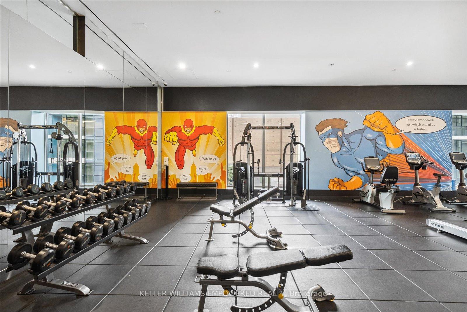 Photo 31 of Unit 1105, 125 Peter Street, Toronto, Waterfront Communities — HOMEH