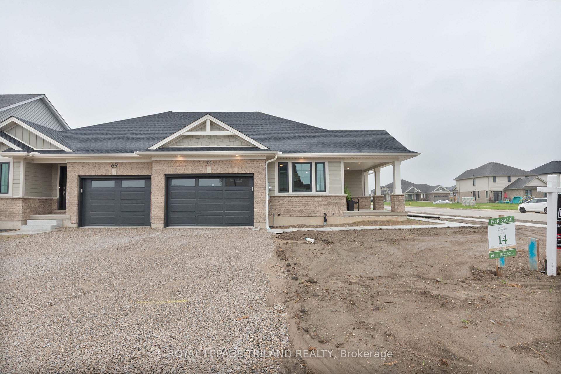 Photo 2 of 71 Harrow Lane, St. Thomas — HOMEH
