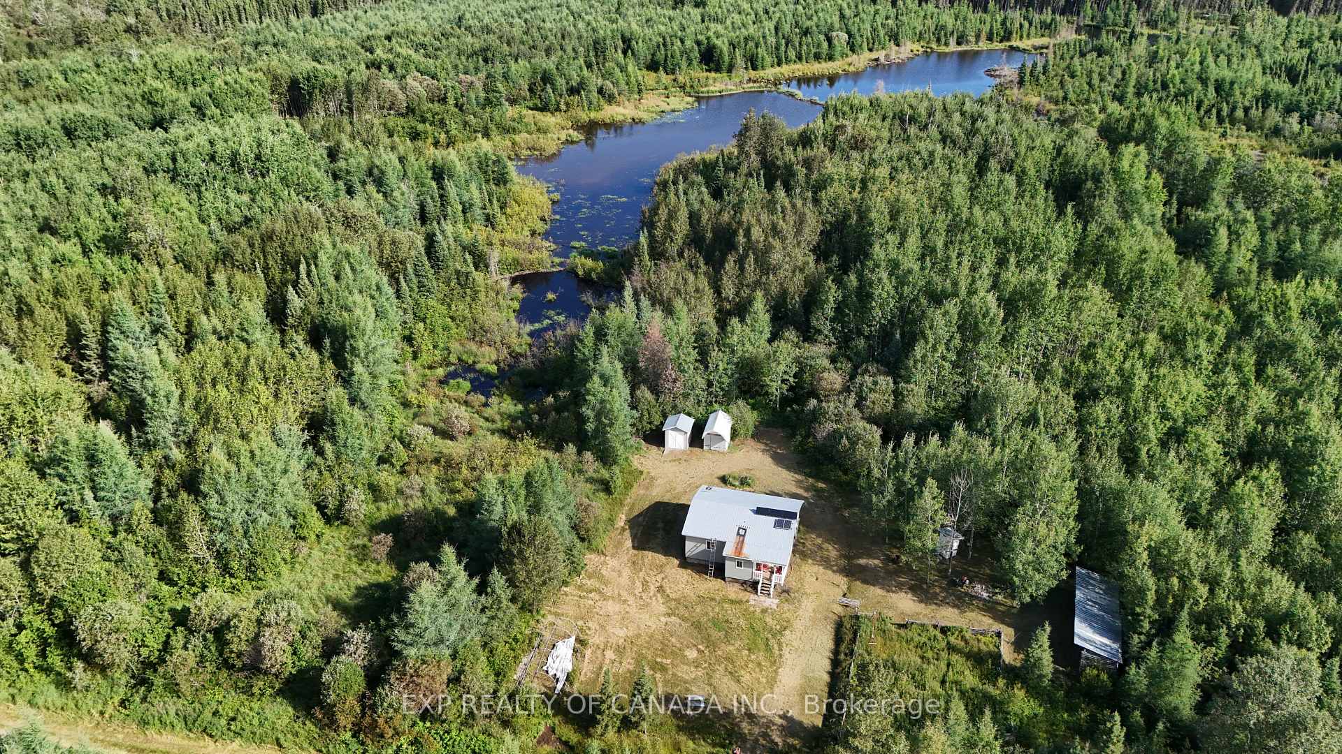 Photo 1 of Pt Lt 9 Con 3 Concession, Cochrane, Cochrane Unorganized — HOMEH