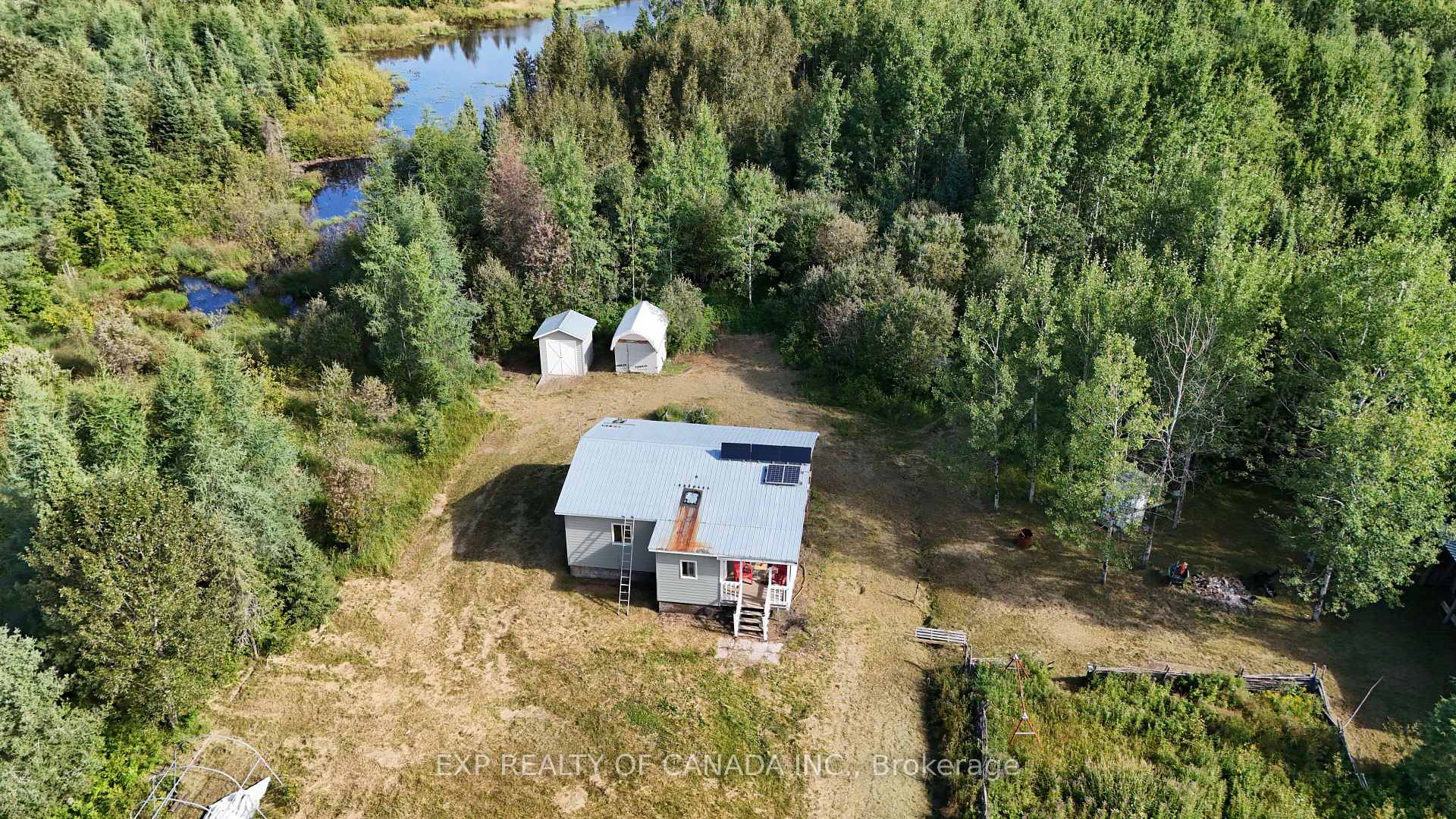 Photo 2 of Pt Lt 9 Con 3 Concession, Cochrane, Cochrane Unorganized — HOMEH