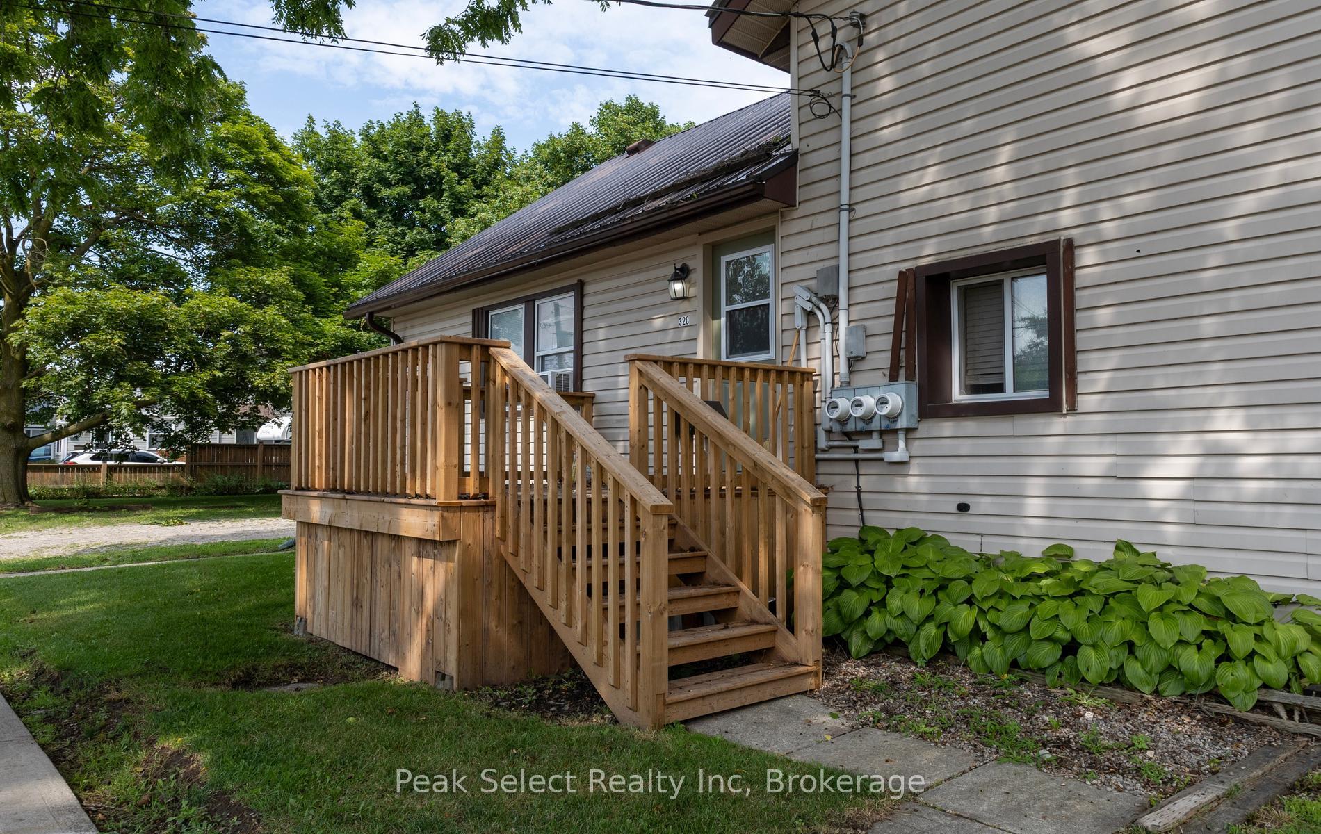 Photo 1 of Unit C, 32 Victoria Street, South Huron, Exeter — HOMEH
