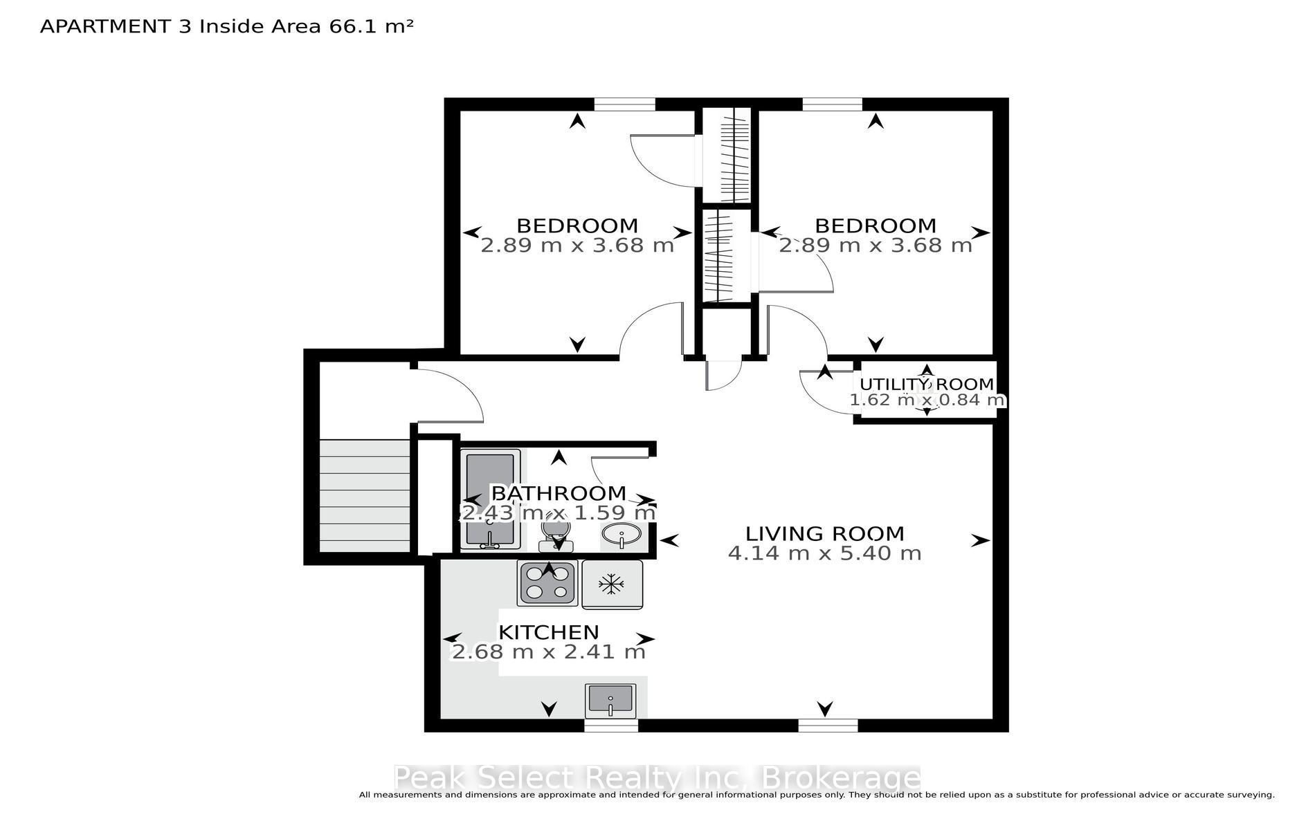 Photo 9 of Unit C, 32 Victoria Street, South Huron, Exeter — HOMEH