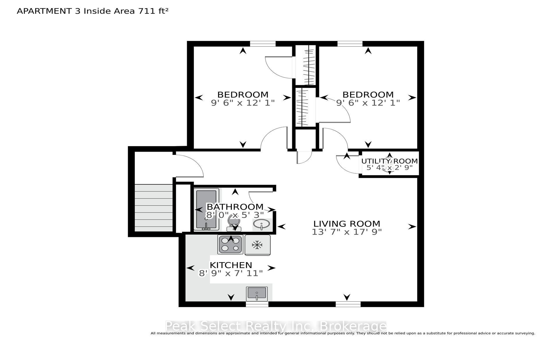 Photo 10 of Unit C, 32 Victoria Street, South Huron, Exeter — HOMEH