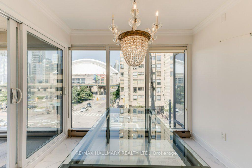 Photo 30 of Unit 404, 251 Queens Quay W, Toronto, Waterfront Communities — HOMEH