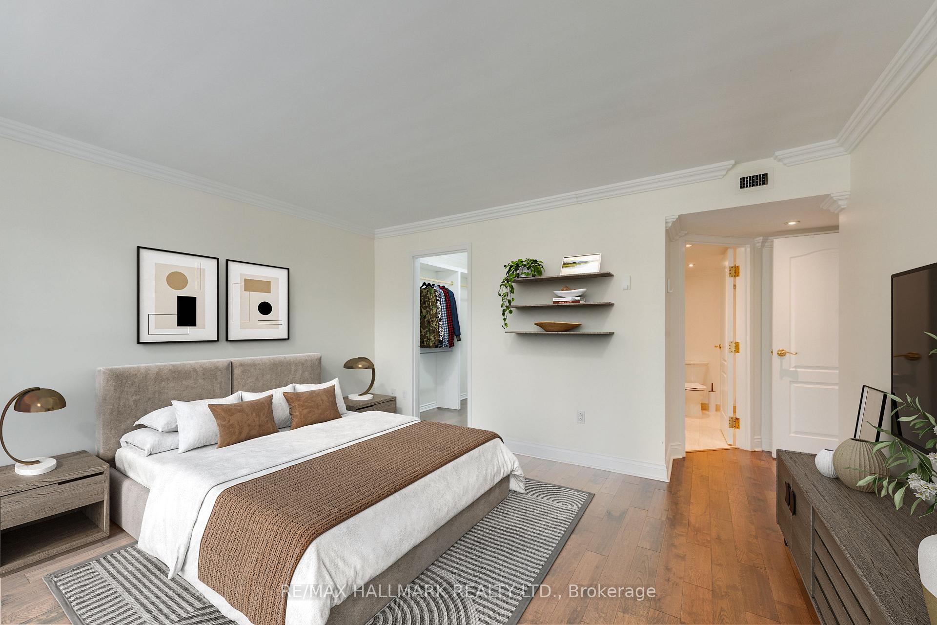 Photo 43 of Unit 404, 251 Queens Quay W, Toronto, Waterfront Communities — HOMEH