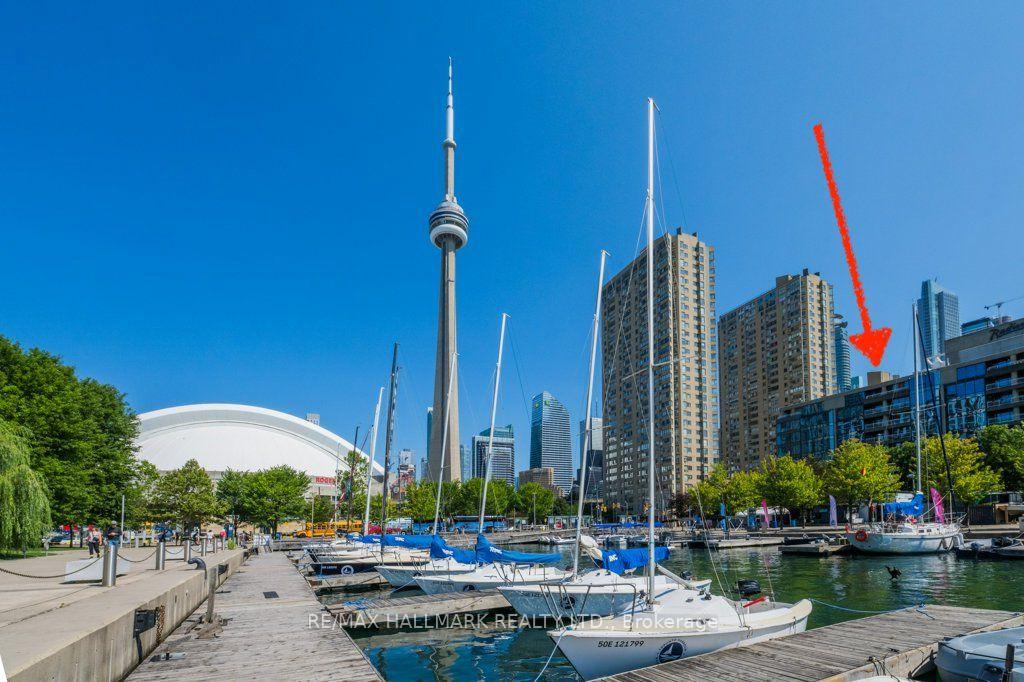 Photo 48 of Unit 404, 251 Queens Quay W, Toronto, Waterfront Communities — HOMEH