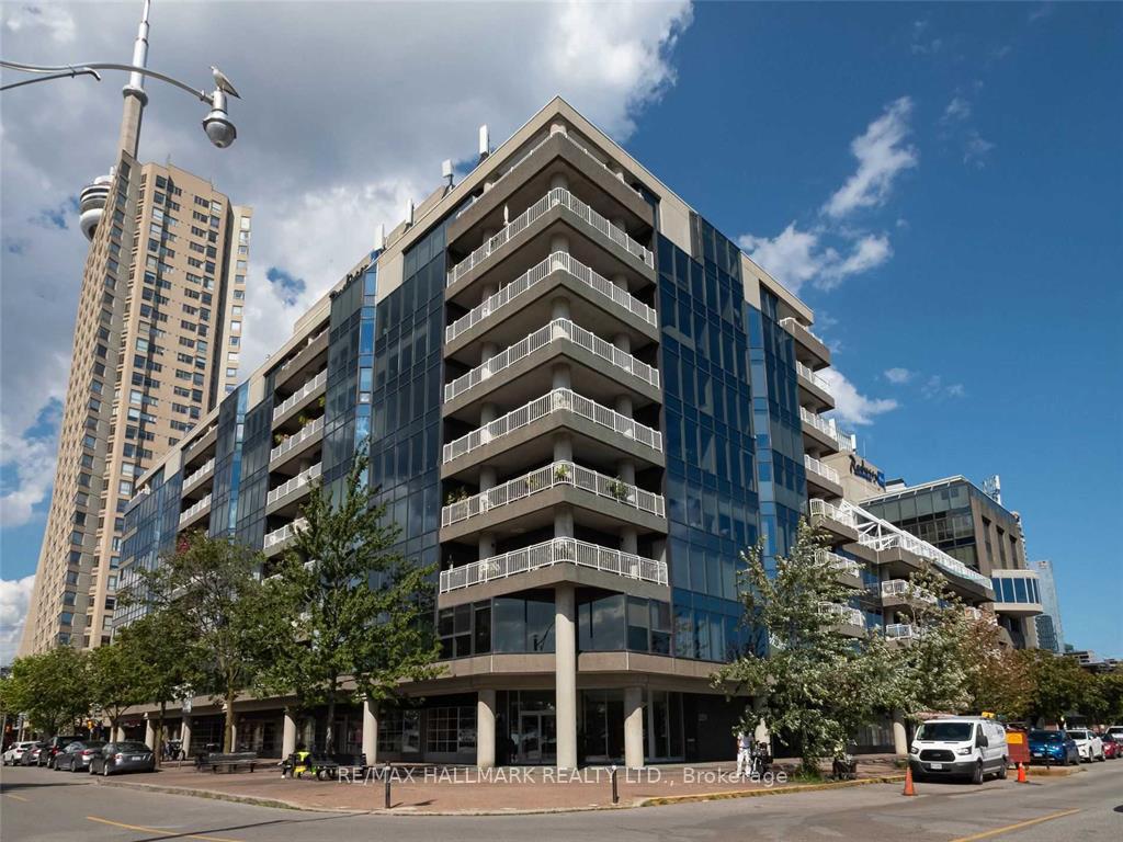 Photo 52 of Unit 404, 251 Queens Quay W, Toronto, Waterfront Communities — HOMEH