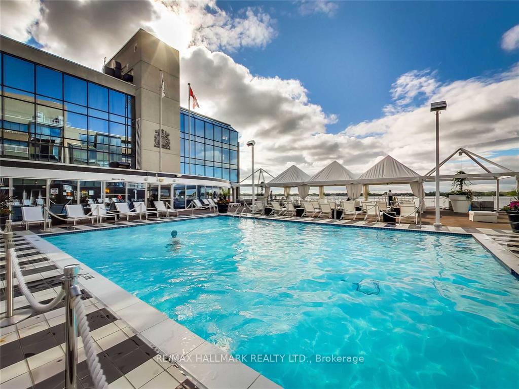 Photo 58 of Unit 404, 251 Queens Quay W, Toronto, Waterfront Communities — HOMEH