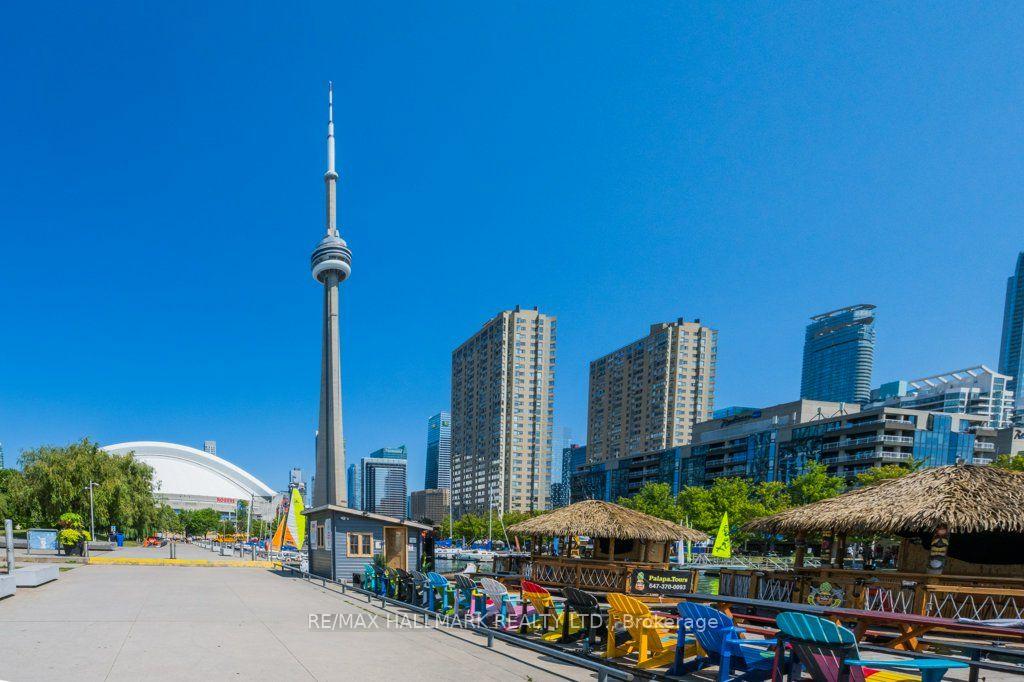 Photo 69 of Unit 404, 251 Queens Quay W, Toronto, Waterfront Communities — HOMEH