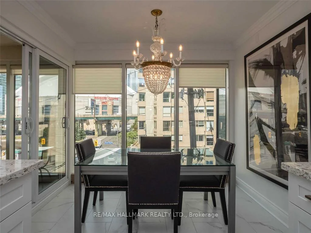 Photo 21 of Unit 404, 251 Queens Quay W, Toronto, Waterfront Communities — HOMEH