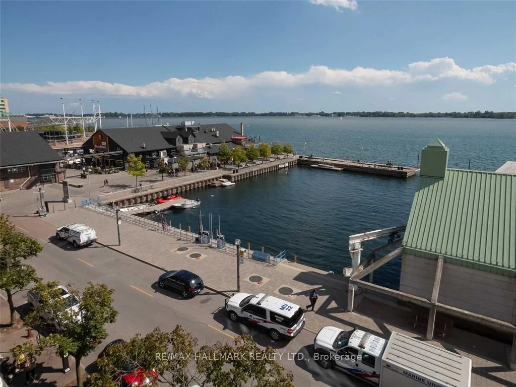 Photo 63 of Unit 404, 251 Queens Quay W, Toronto, Waterfront Communities — HOMEH