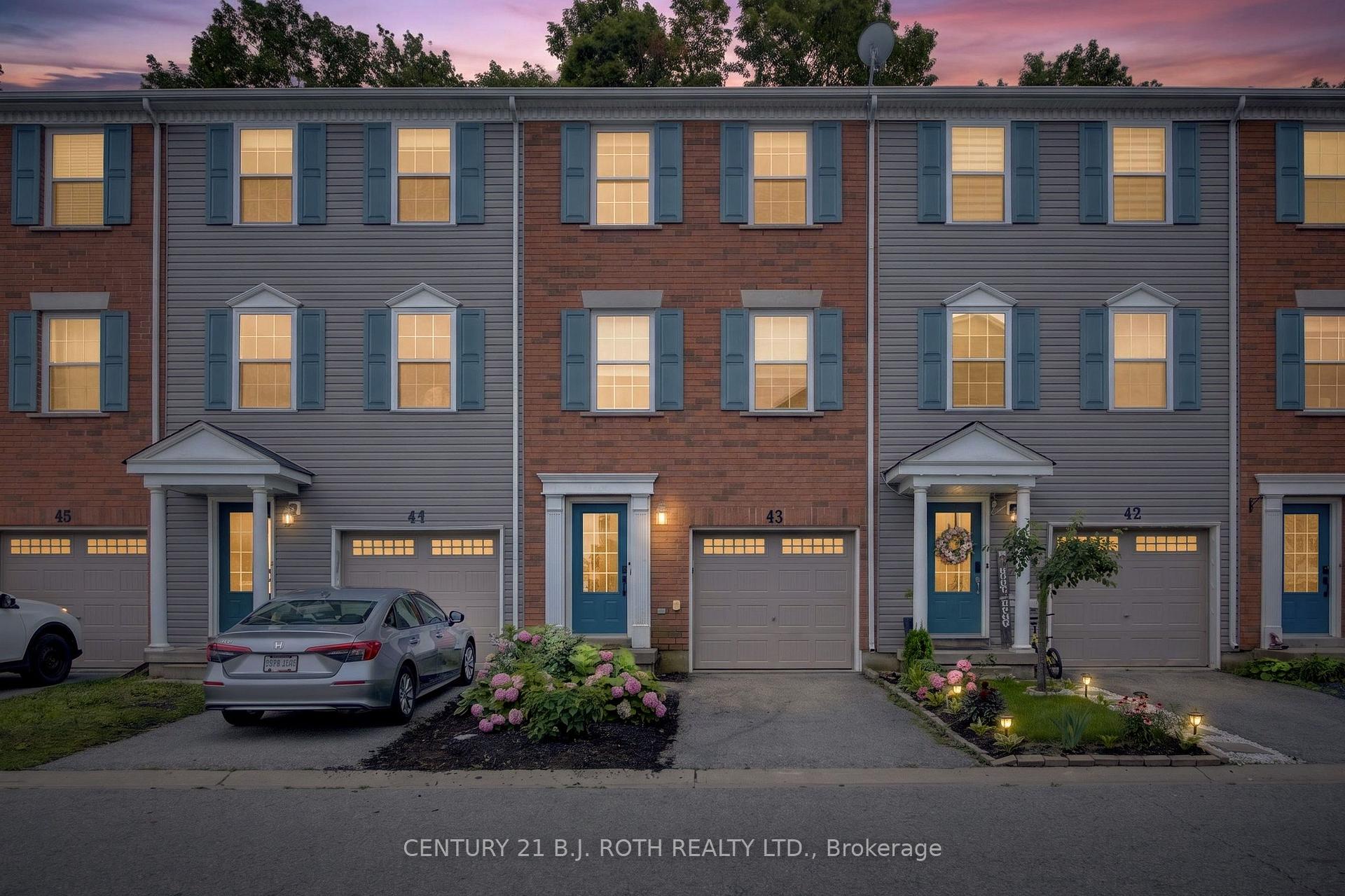 Photo 1 of Unit 43, 91 Coughlin Drive, Barrie, Holly — HOMEH
