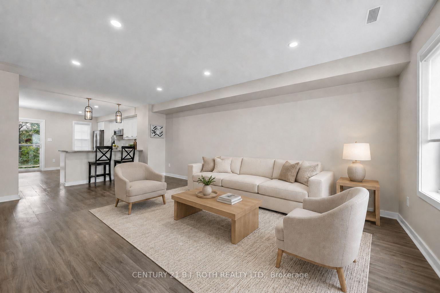 Photo 8 of Unit 43, 91 Coughlin Drive, Barrie, Holly — HOMEH