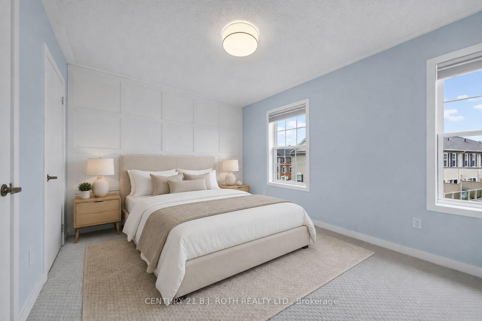 Photo 19 of Unit 43, 91 Coughlin Drive, Barrie, Holly — HOMEH