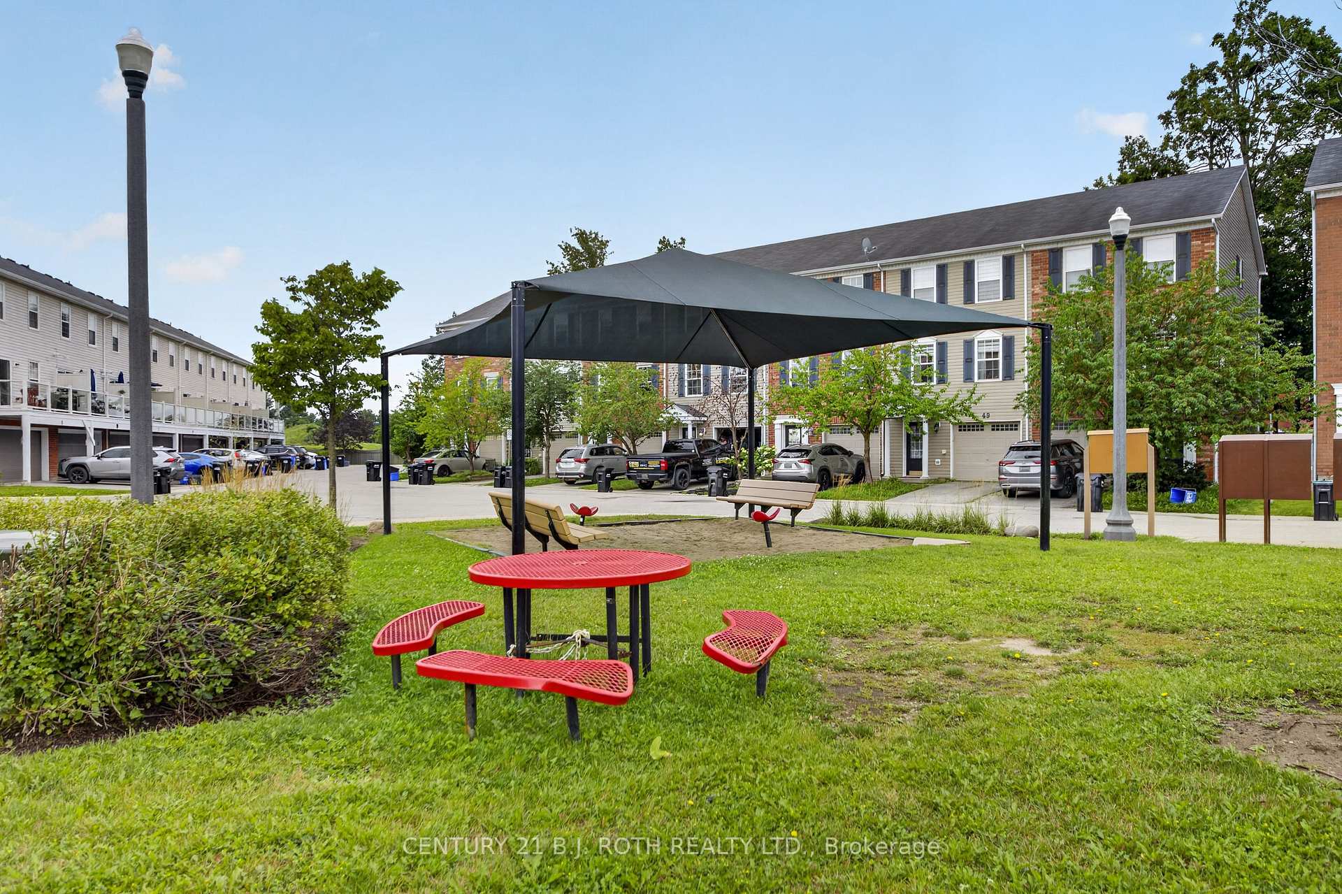 Photo 27 of Unit 43, 91 Coughlin Drive, Barrie, Holly — HOMEH