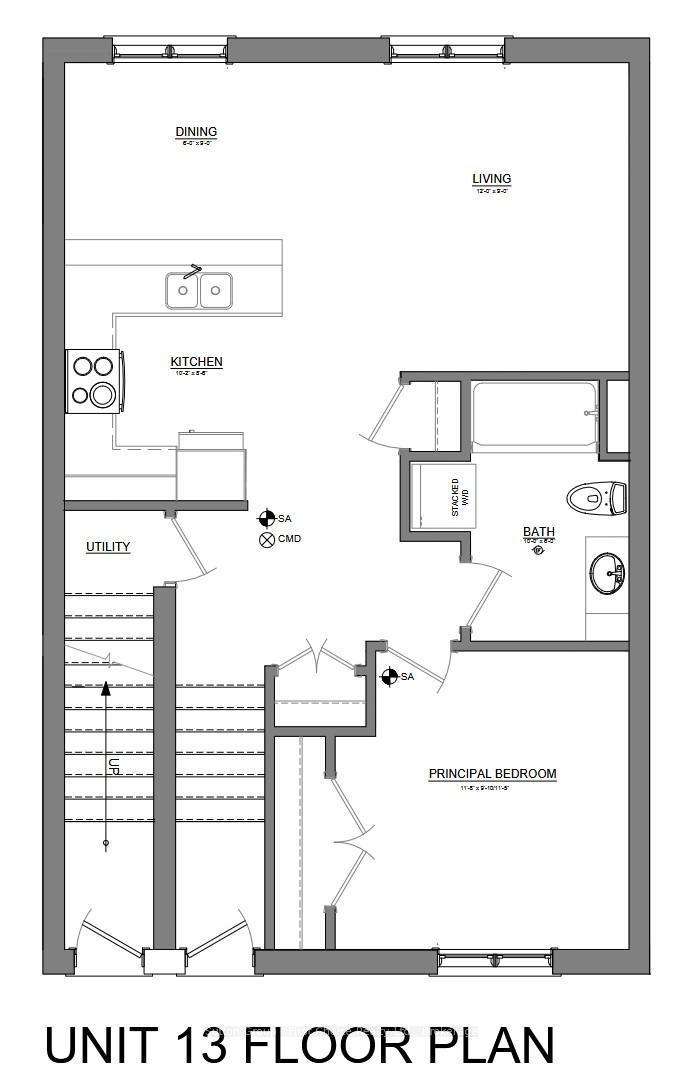 Photo 14 of Unit Unit 13, 3202 Vivian Line, Stratford — HOMEH