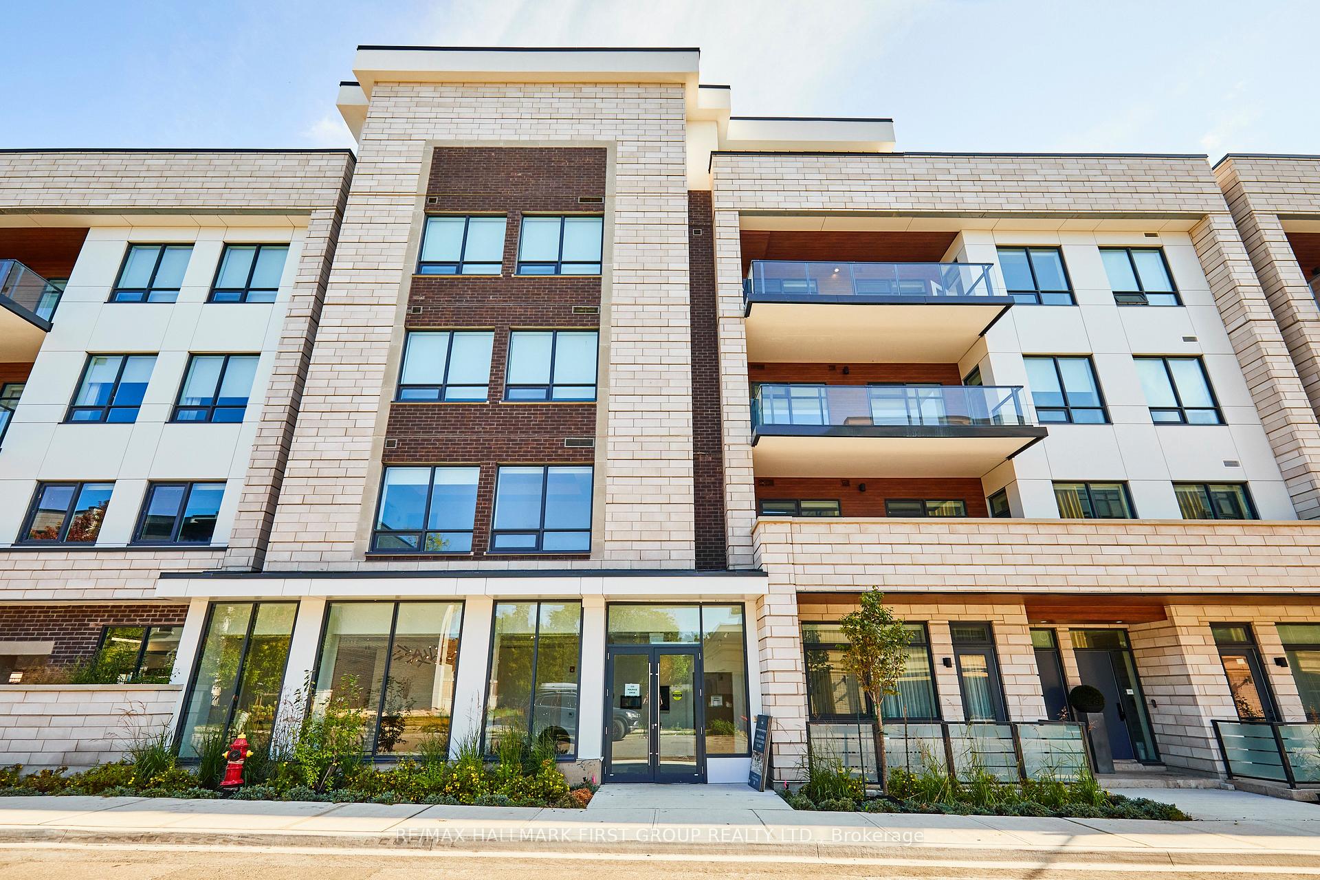 Photo 1 of Unit 407, 123 Maurice Drive, Oakville, Central — HOMEH