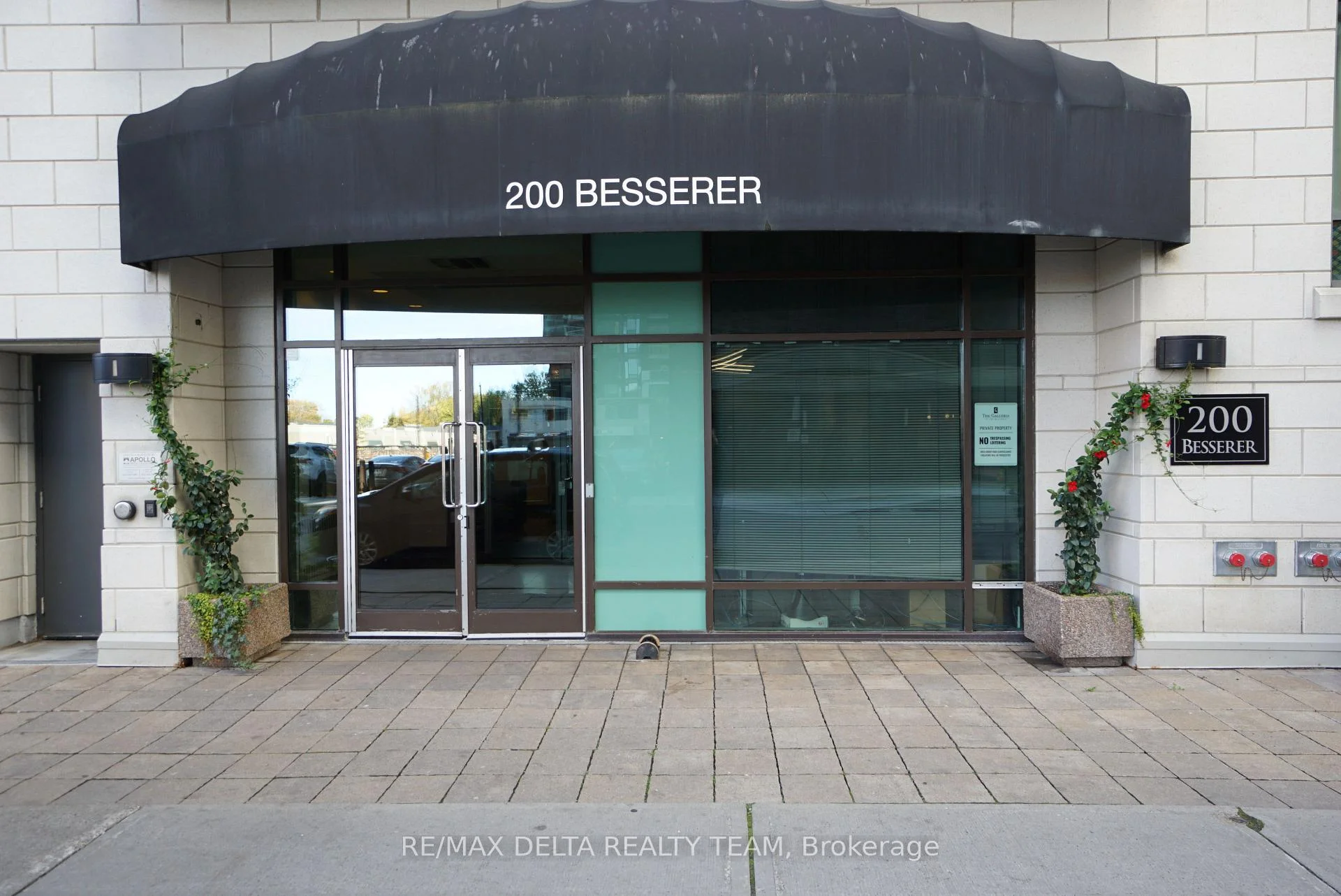 Photo 1 of Unit #1213, 200 Besserer Street, Ottawa, Sandy Hill — HOMEH