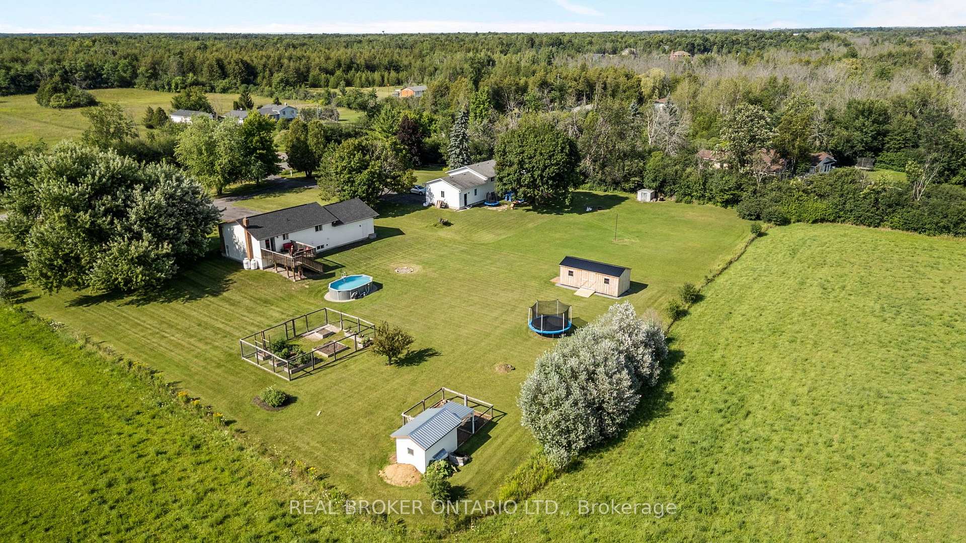 Photo 37 of 2143 9th Line Road, Beckwith, Beckwith Twp — HOMEH