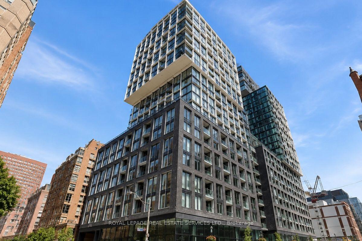 Photo 1 of Unit 414, 158 Front Street E, Toronto, Moss Park — HOMEH