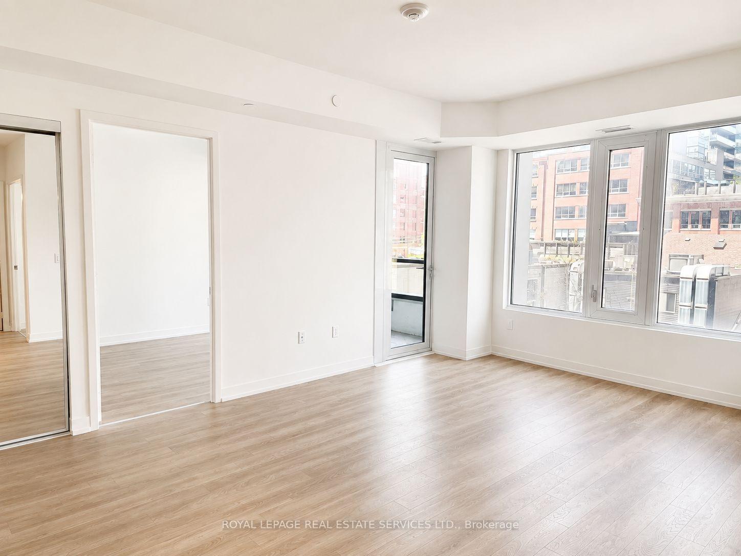 Photo 10 of Unit 414, 158 Front Street E, Toronto, Moss Park — HOMEH