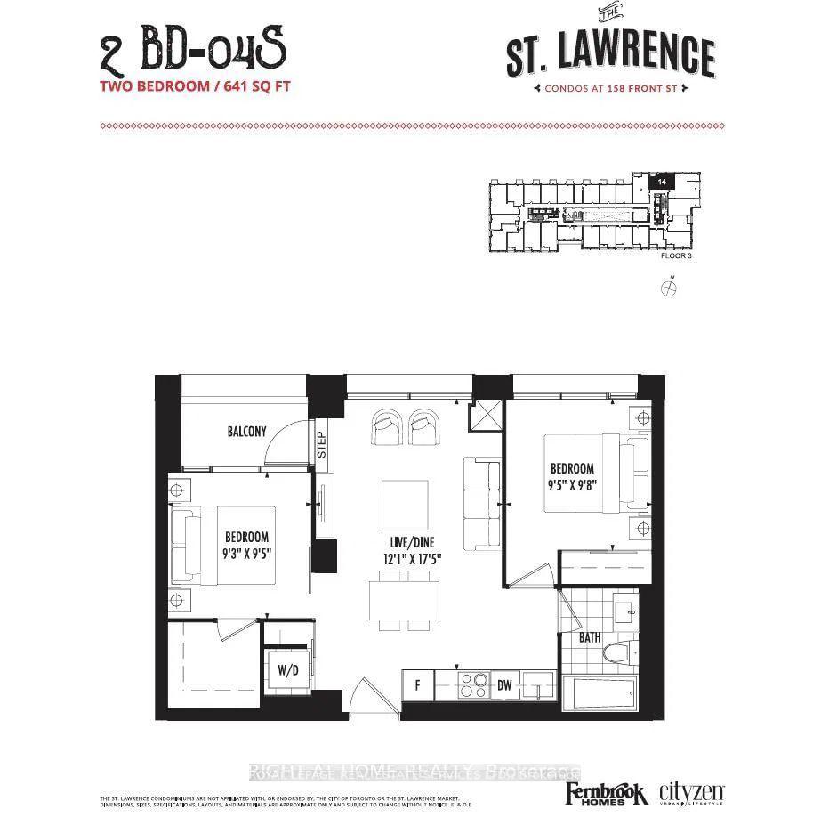 Photo 19 of Unit 414, 158 Front Street E, Toronto, Moss Park — HOMEH