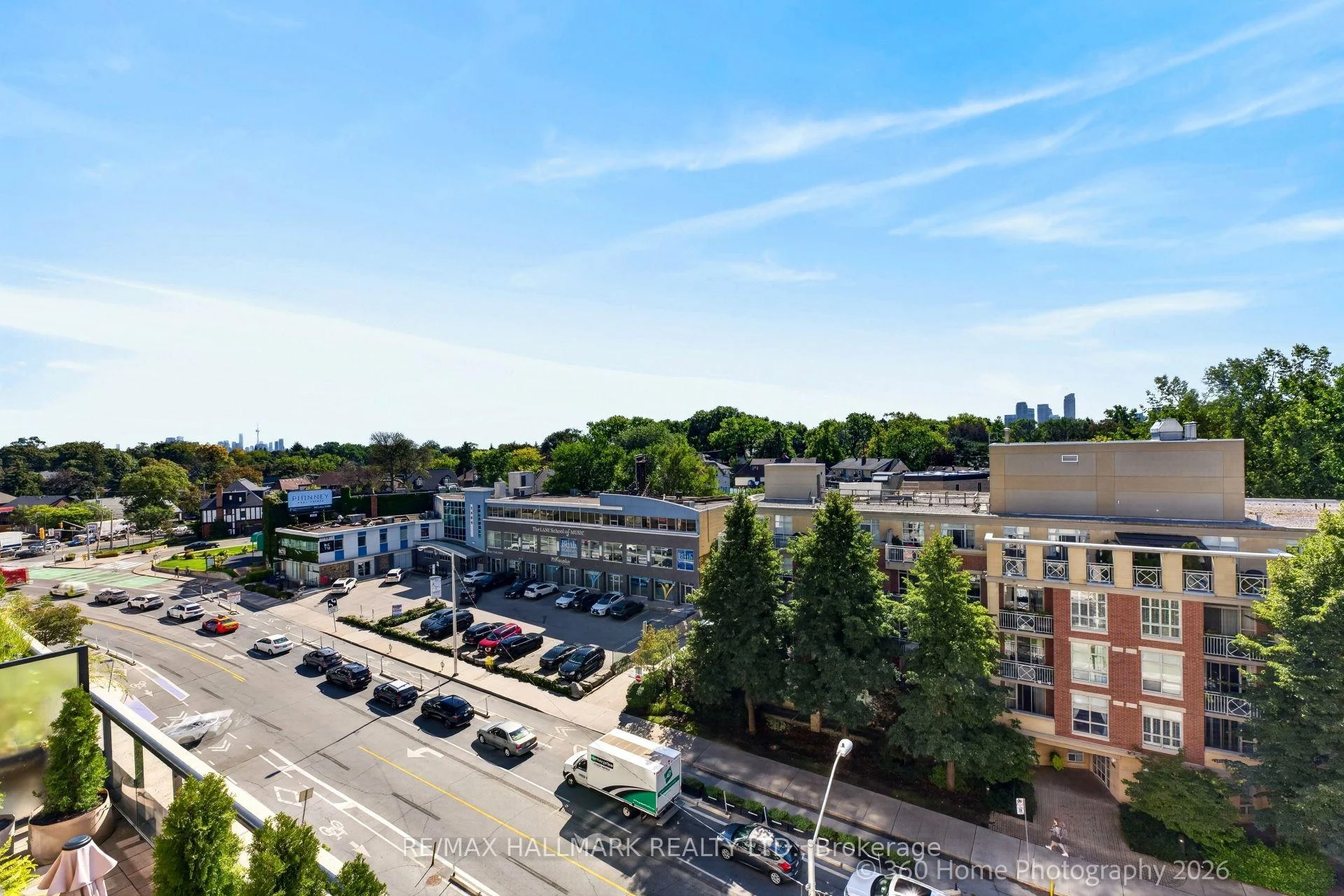 Photo 28 of Unit 711, 2 Old Mill Drive, Toronto, High Park-Swansea — HOMEH