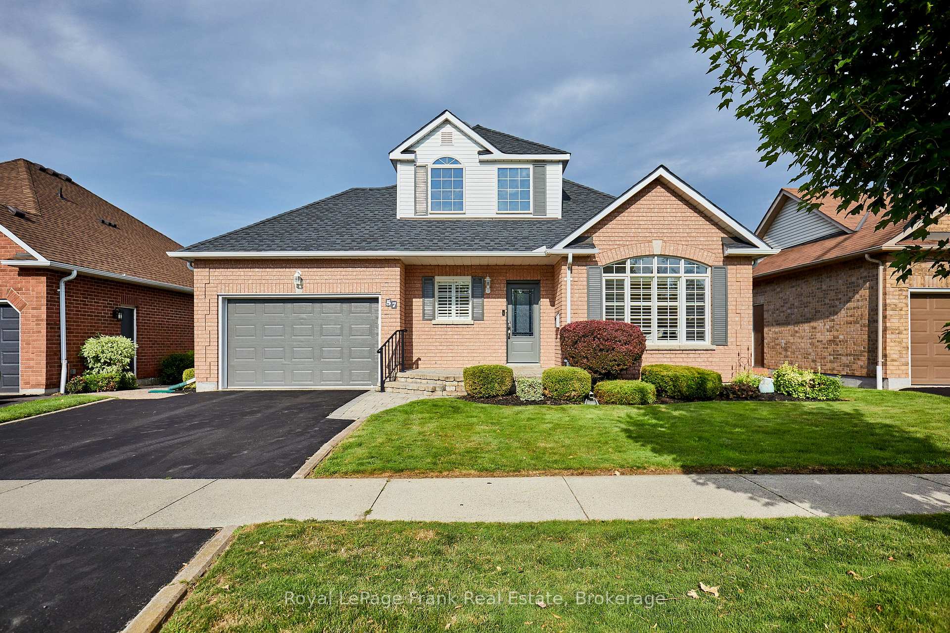 Photo 1 of 57 Waterbury Crescent, Scugog, Port Perry — HOMEH