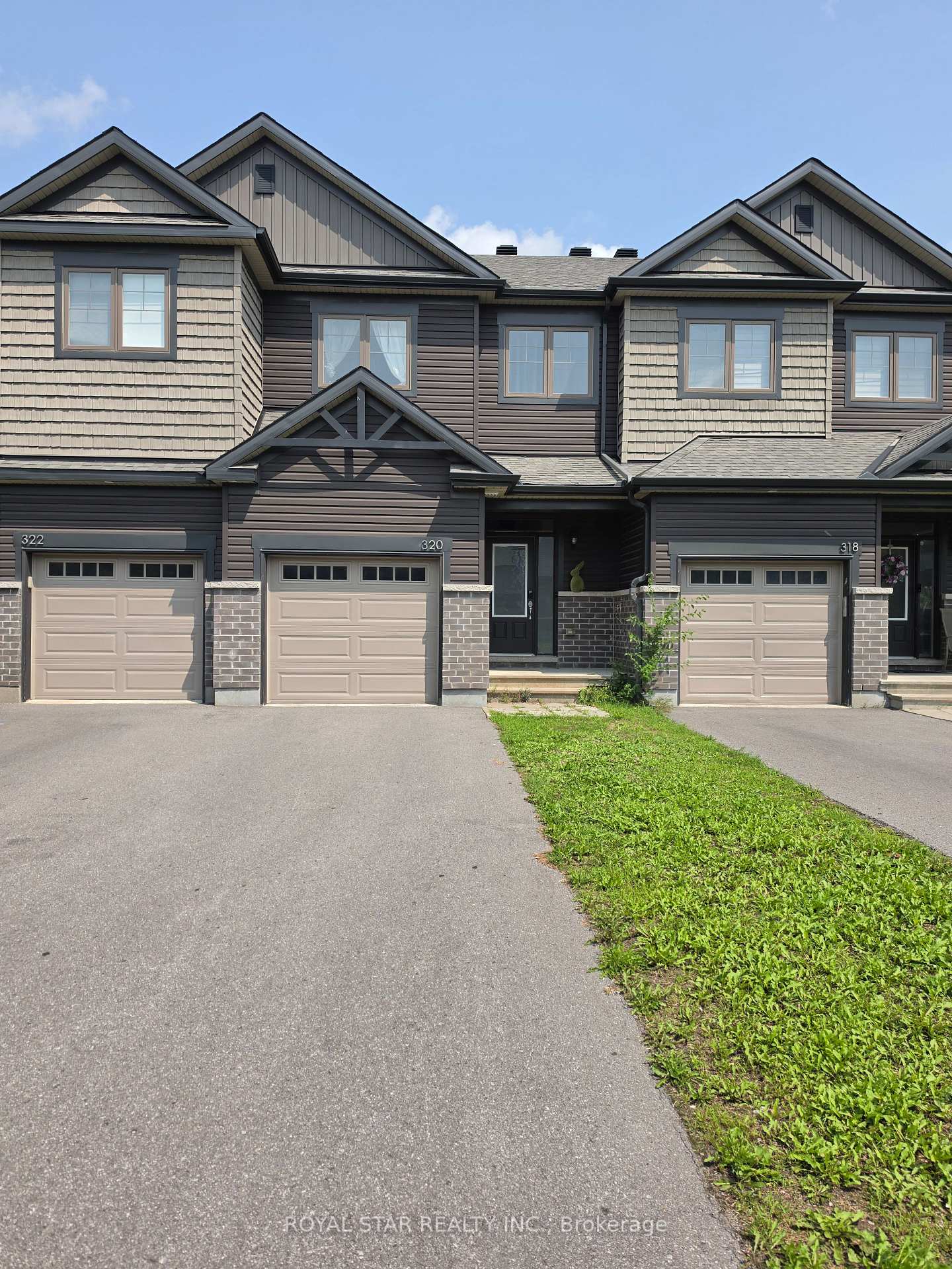 Photo 1 of 320 Grackle Street, Ottawa, Blossom Park/Kemp Park/Findlay Creek — HOMEH