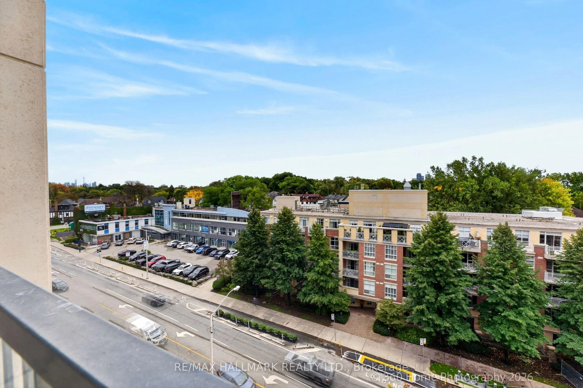 Photo 37 of Unit 712, 2 Old Mill Drive, Toronto, High Park-Swansea — HOMEH