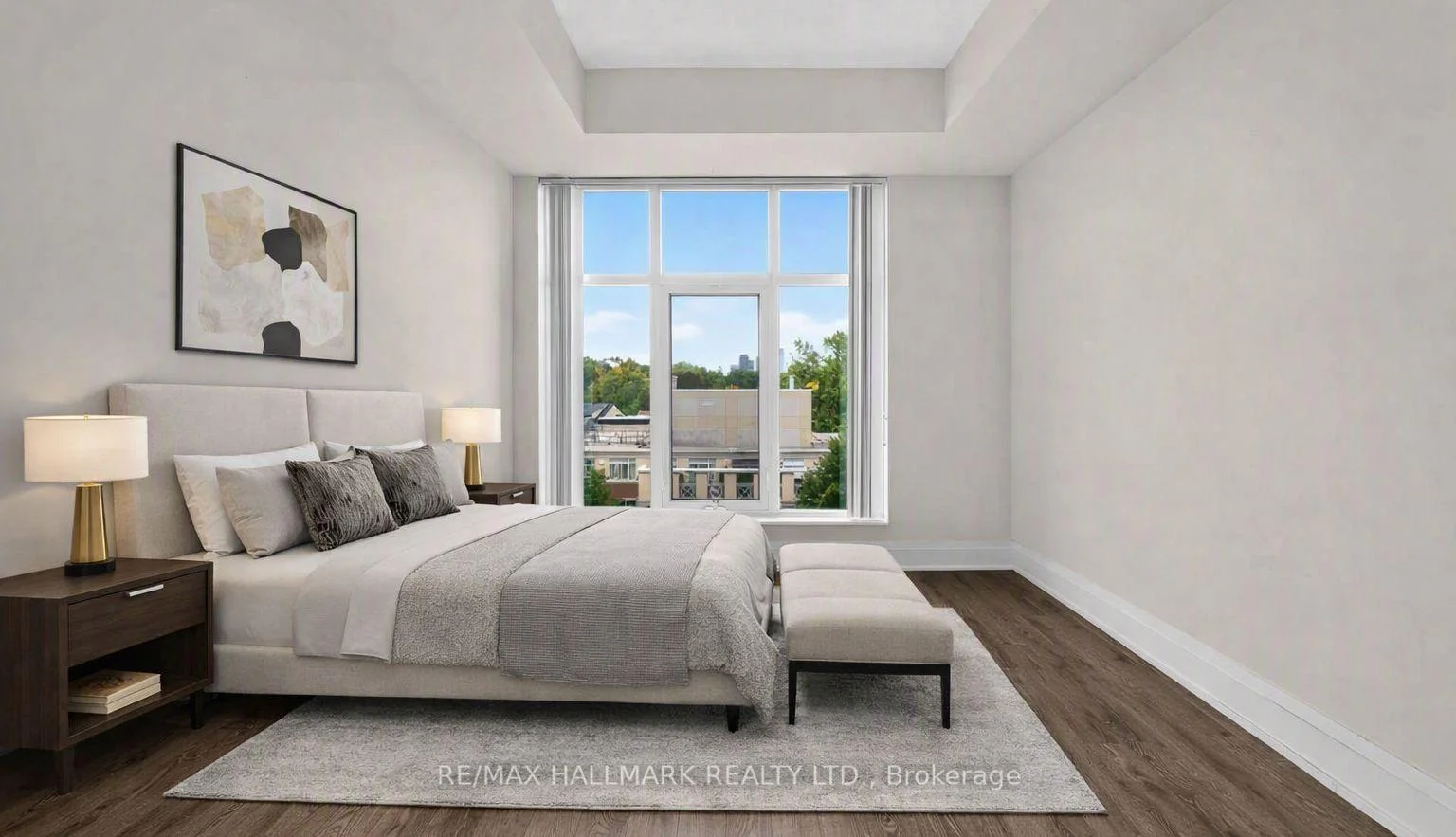 Photo 14 of Unit 712, 2 Old Mill Drive, Toronto, High Park-Swansea — HOMEH