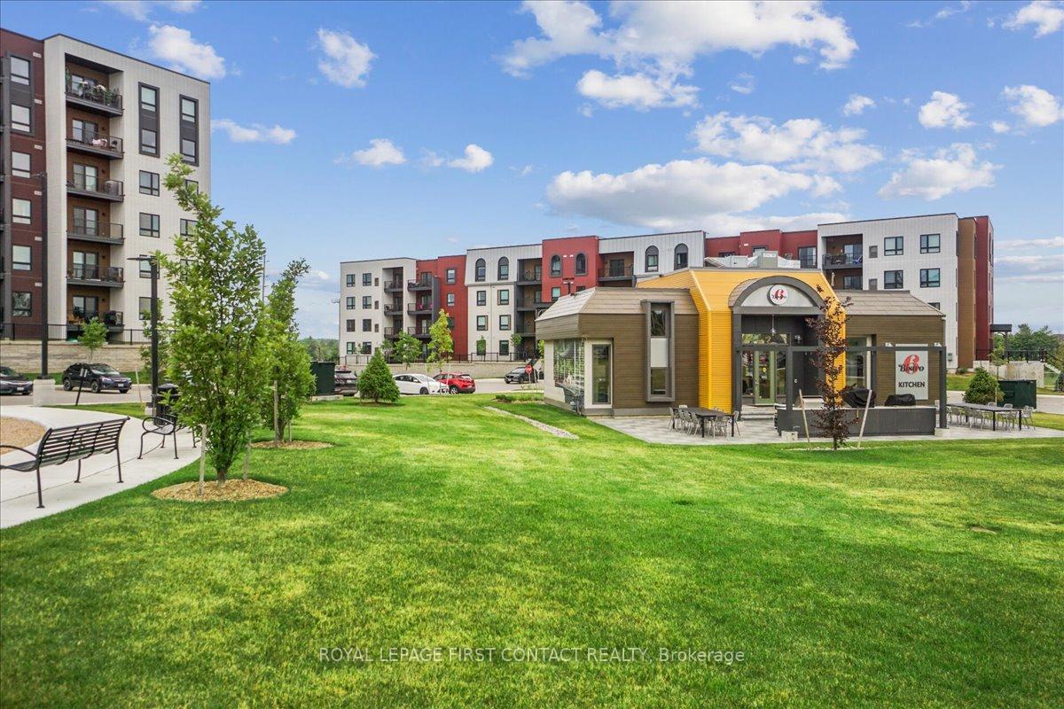Photo 2 of Unit 213, 4 Spice Way, Barrie, Innis-Shore — HOMEH