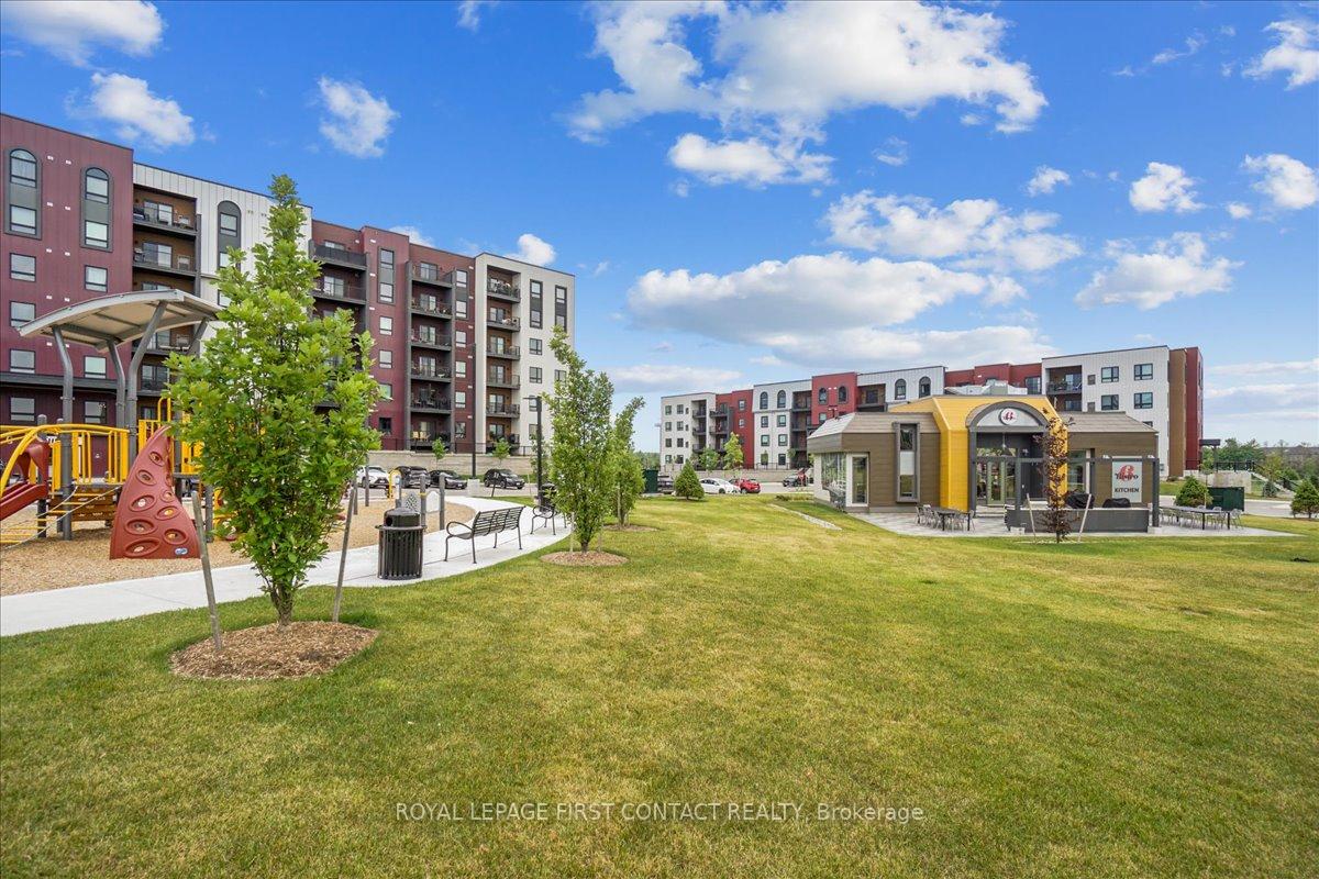 Photo 37 of Unit 213, 4 Spice Way, Barrie, Innis-Shore — HOMEH