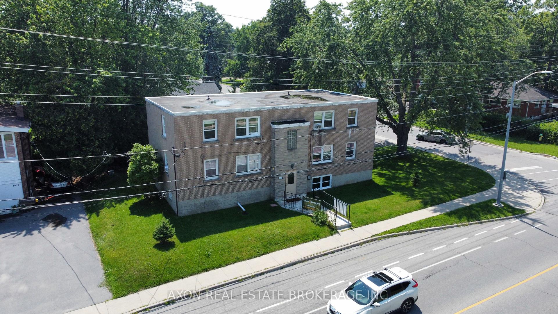 Photo 1 of 1028 Johnson Street, Kingston, Central City West — HOMEH