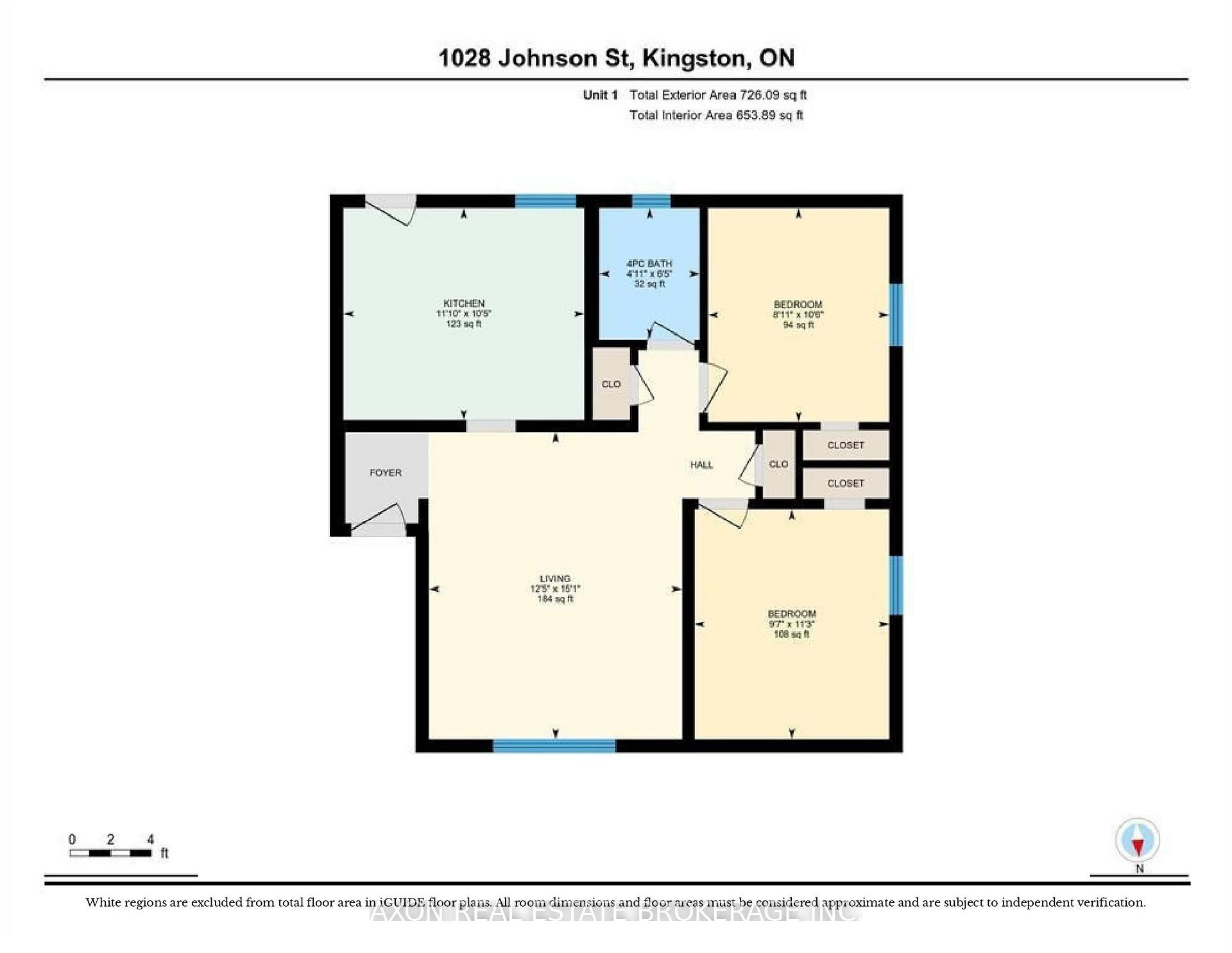 Photo 49 of 1028 Johnson Street, Kingston, Central City West — HOMEH