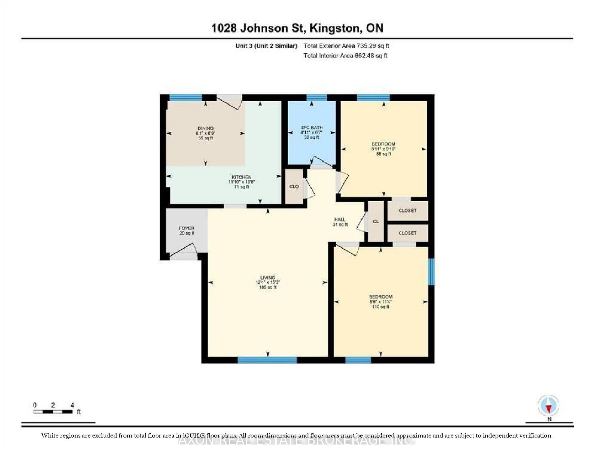 Photo 51 of 1028 Johnson Street, Kingston, Central City West — HOMEH
