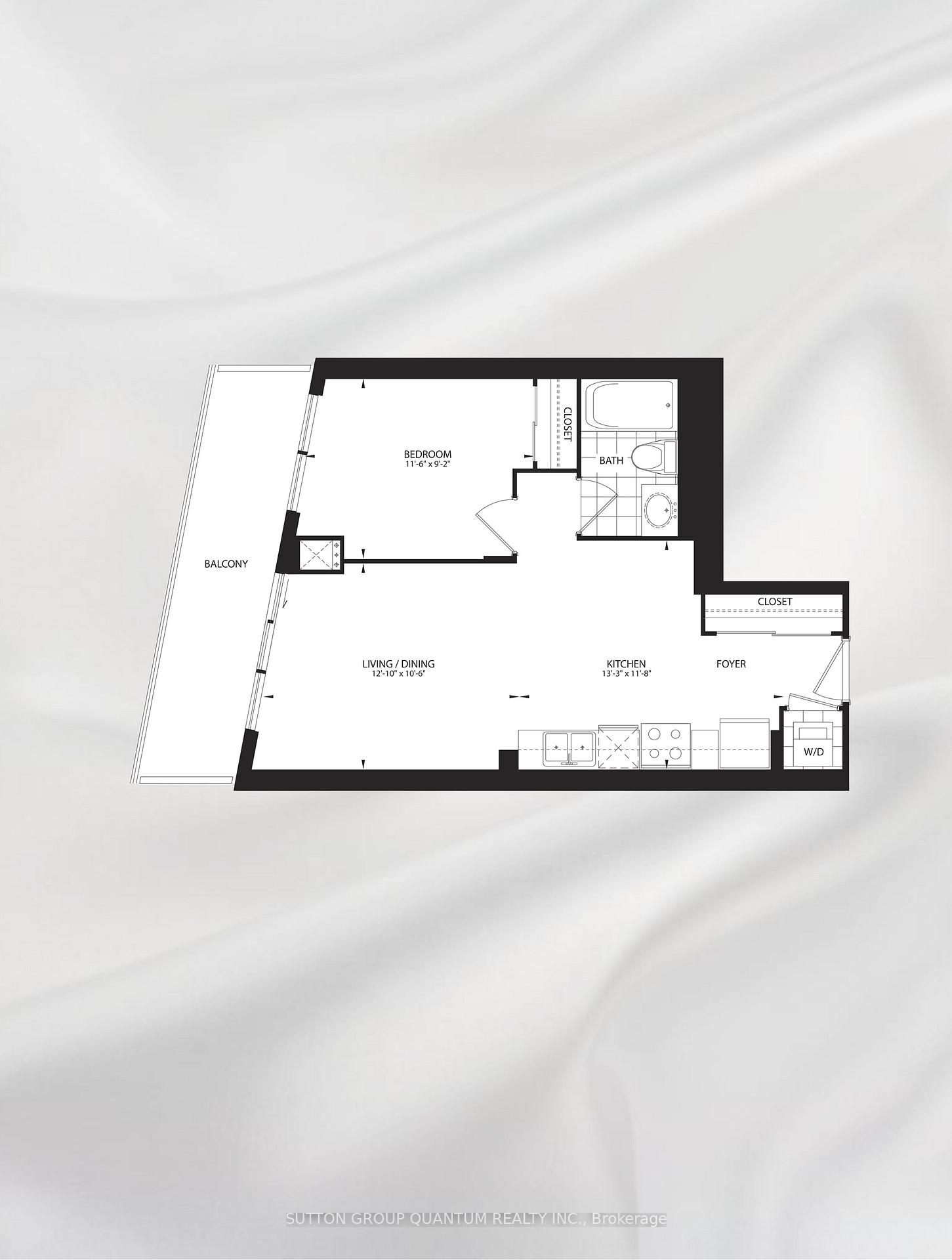 Photo 12 of Unit 902, 33 Bay Street, Toronto, Waterfront Communities — HOMEH