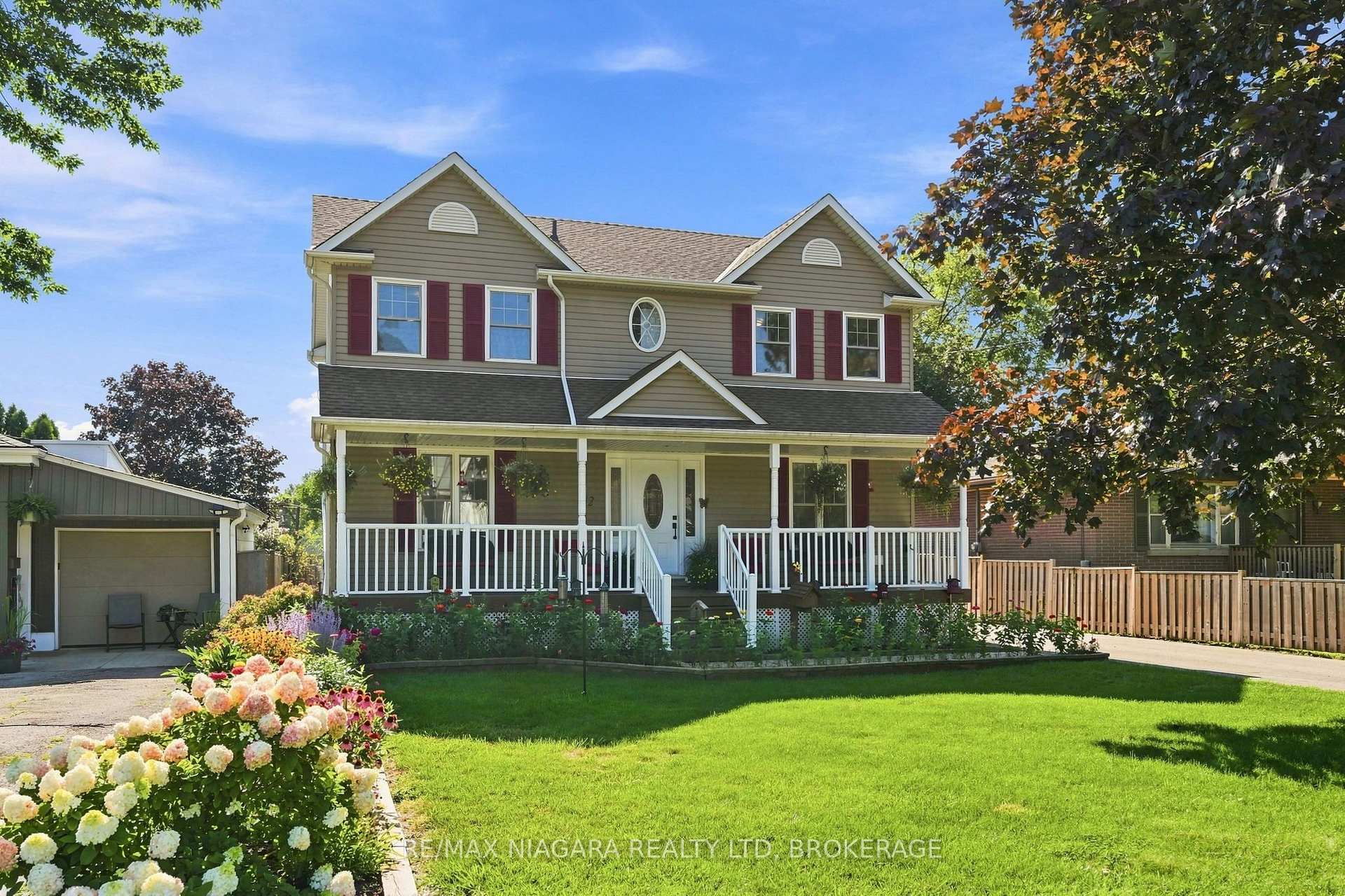 Photo 1 of 12 Lakeview Avenue, Grimsby, Grimsby Beach — HOMEH