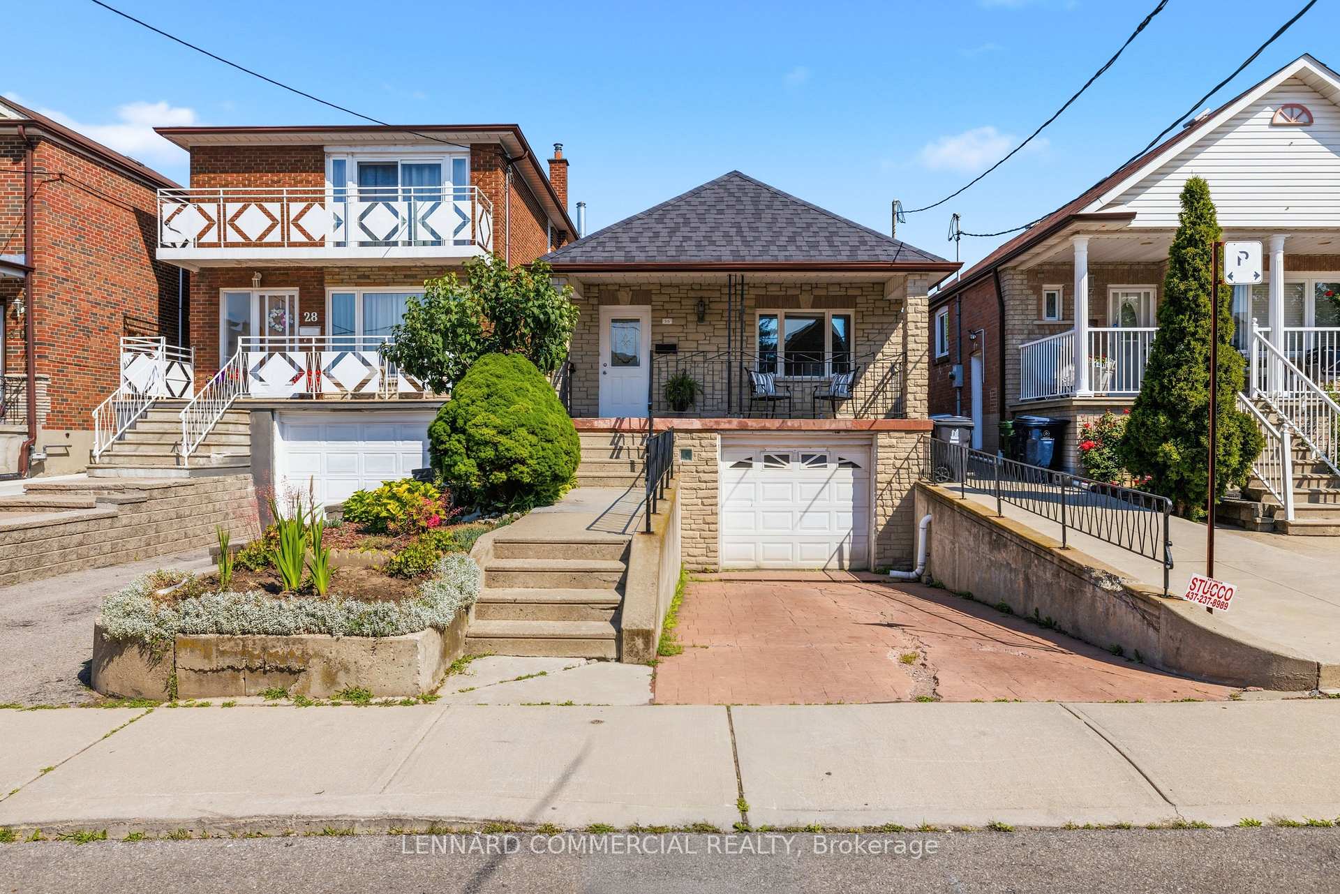 Front of 26 Jesmond Avenue