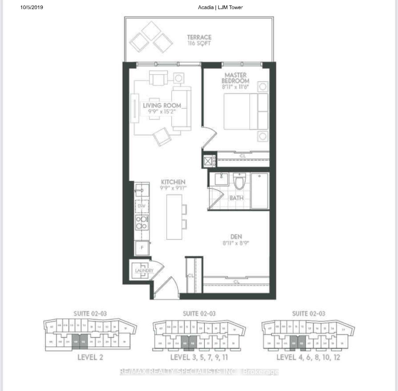 Photo 21 of Unit 702, 2782 Barton Street E, Hamilton, Riverdale — HOMEH