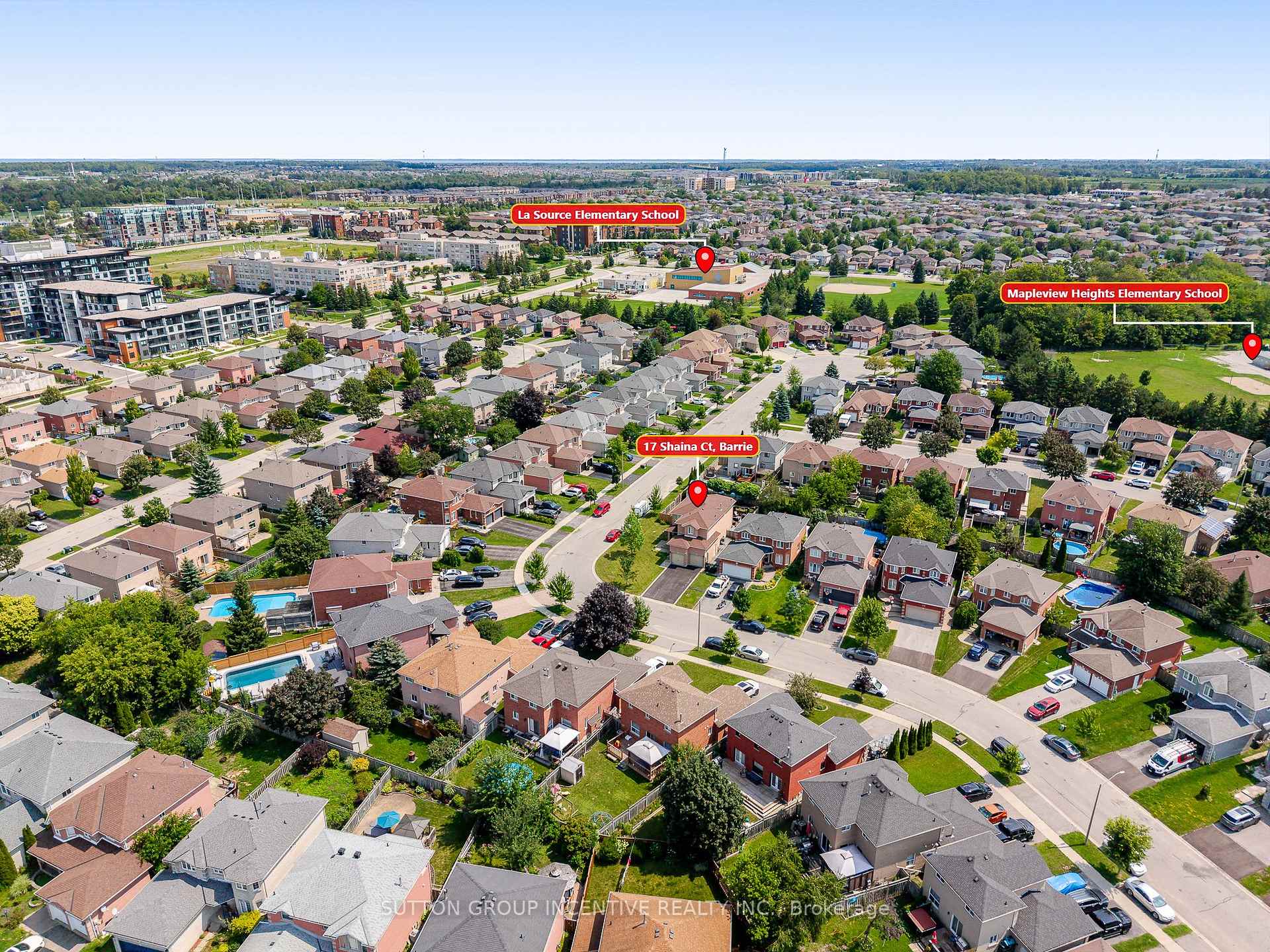 Photo 47 of 17 Shaina Court, Barrie, Painswick South — HOMEH