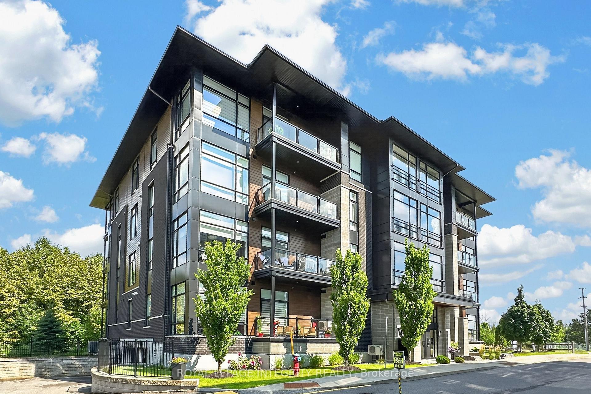 Photo 2 of Unit 303, 100 Cortile Private, Ottawa, Riverside South/Gloucester Glen — HOMEH