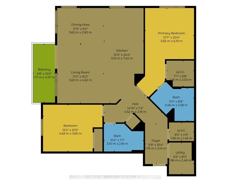 Photo 50 of Unit 303, 100 Cortile Private, Ottawa, Riverside South/Gloucester Glen — HOMEH