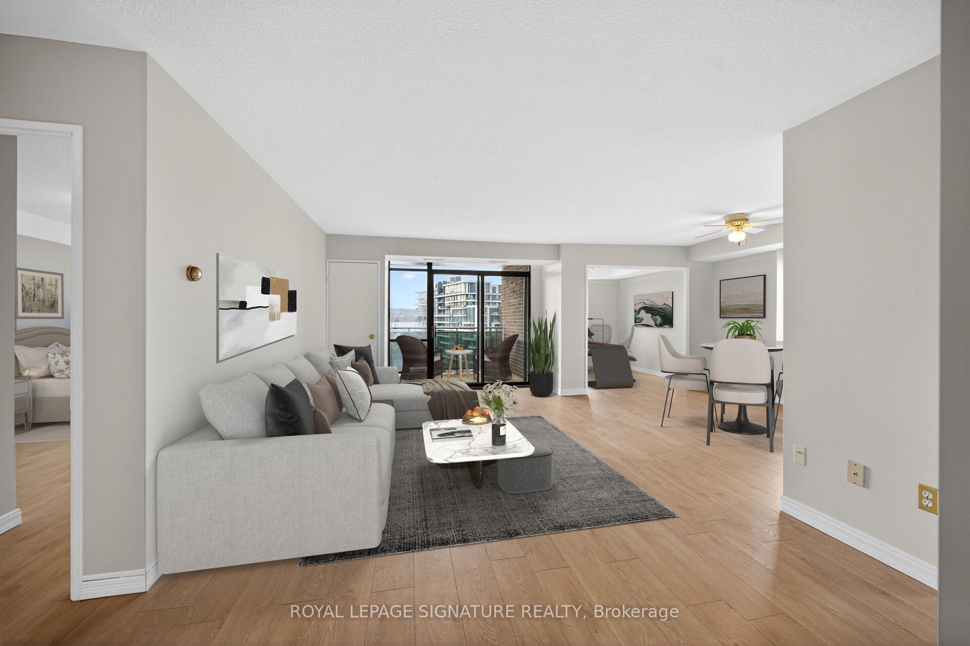 Photo 5 of Unit 907, 301 Frances Avenue, Hamilton, Lakeshore — HOMEH